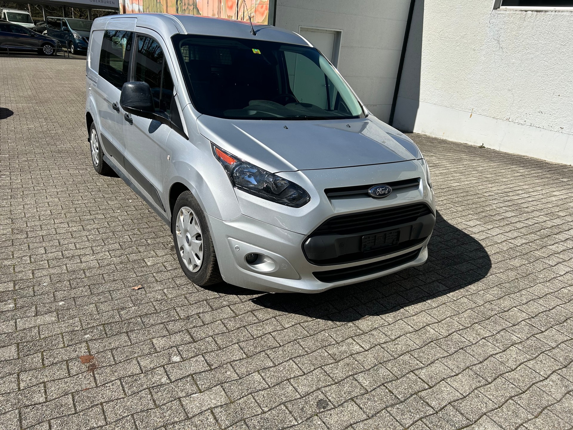FORD Transit Connect Van T210 1.5 TDCi Ambiente A-image-2