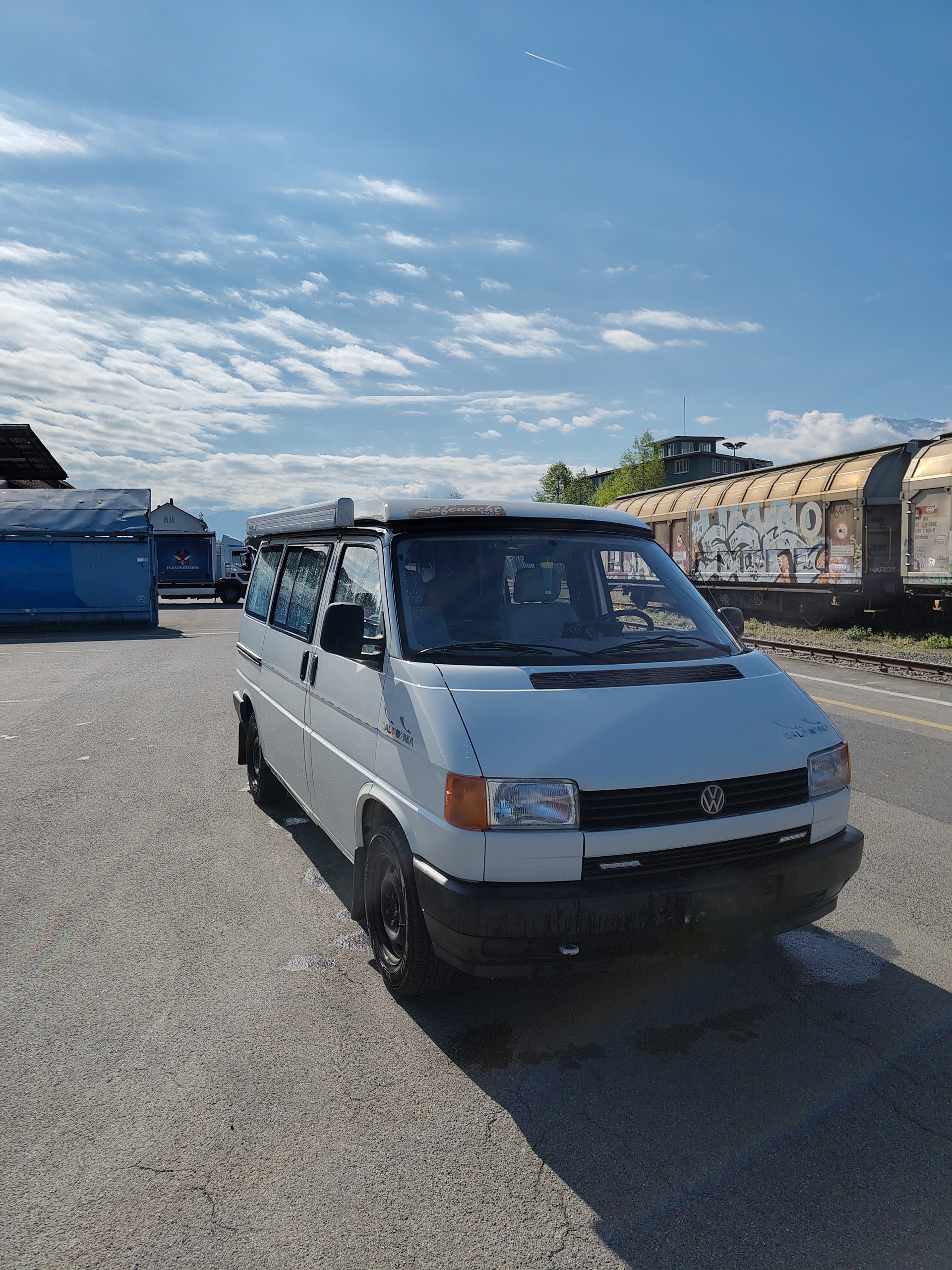 VW T4