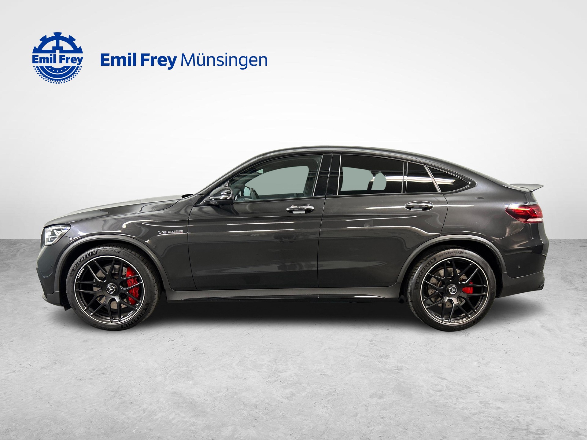 MERCEDES-BENZ GLC 63 S AMG 4m+ Coupé-image-4