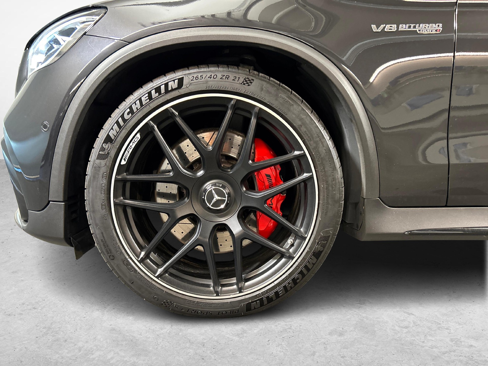 MERCEDES-BENZ GLC 63 S AMG 4m+ Coupé-image-11