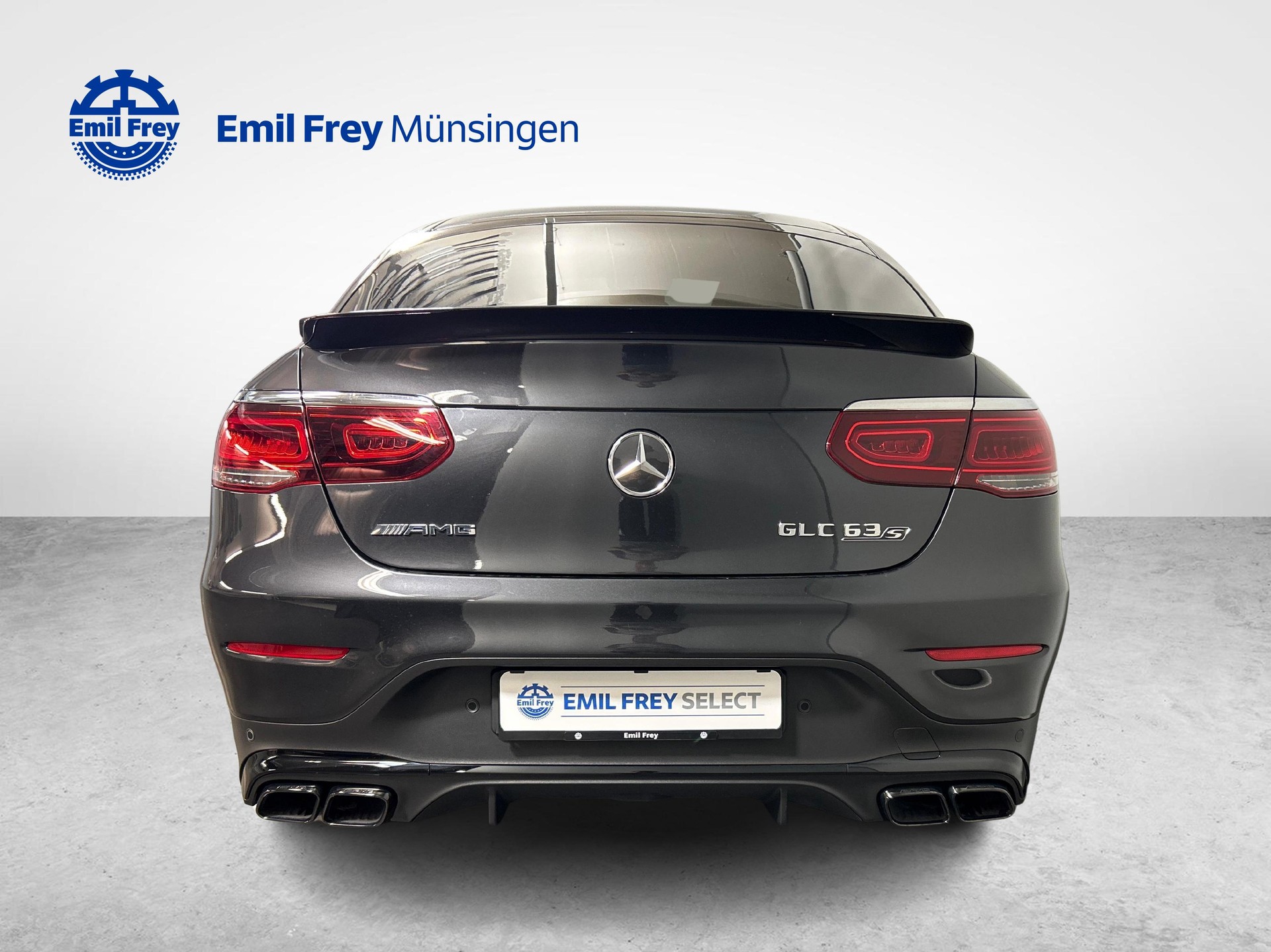 MERCEDES-BENZ GLC 63 S AMG 4m+ Coupé-image-13