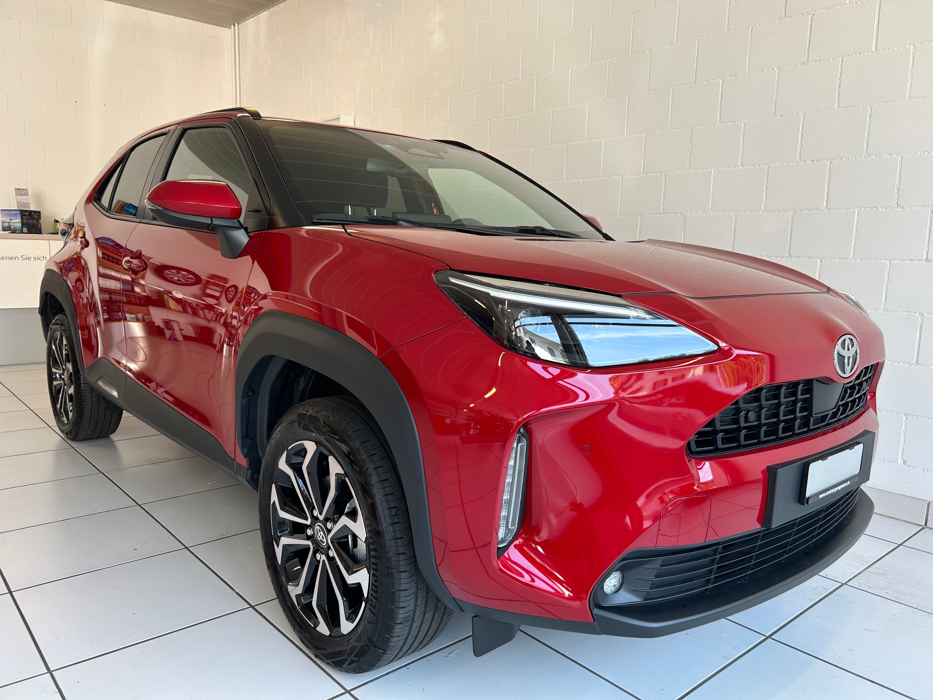 TOYOTA Yaris Cross 1.5 Trend AWDi e-CVT-image-5
