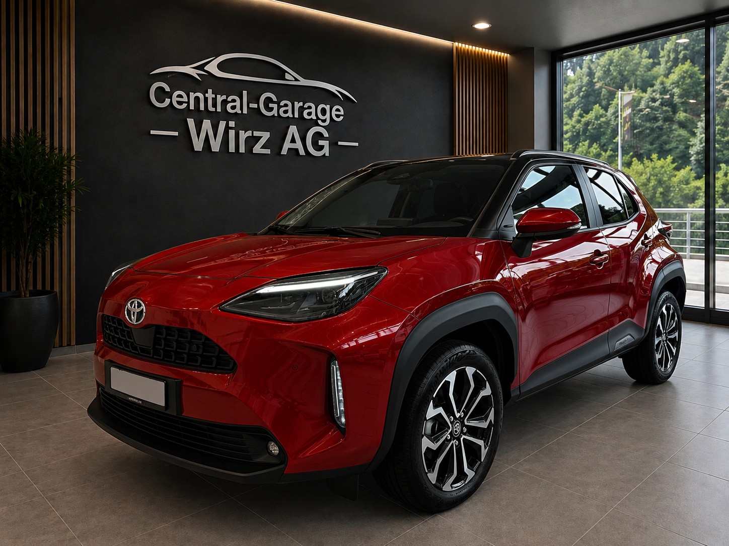 TOYOTA Yaris Cross 1.5 Trend AWDi e-CVT-image-0