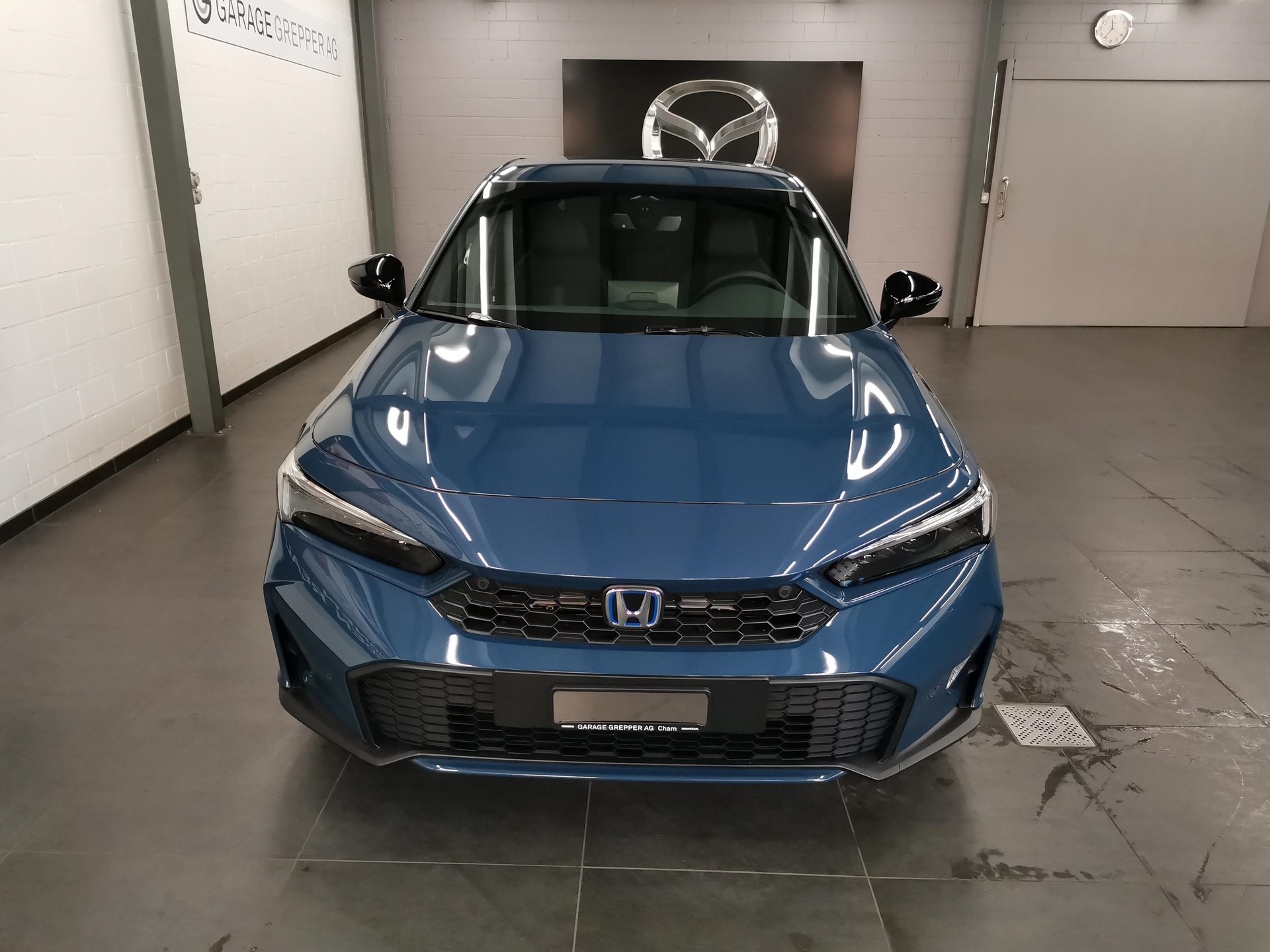 HONDA Civic 2.0 i-MMD Sport-image-1