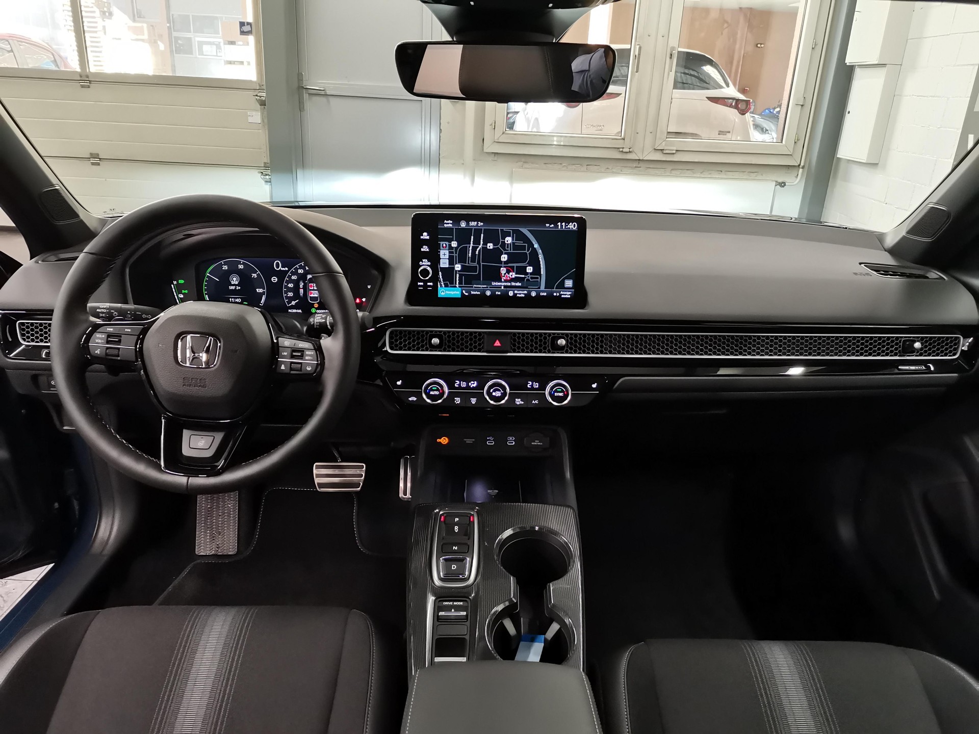 HONDA Civic 2.0 i-MMD Sport-image-7