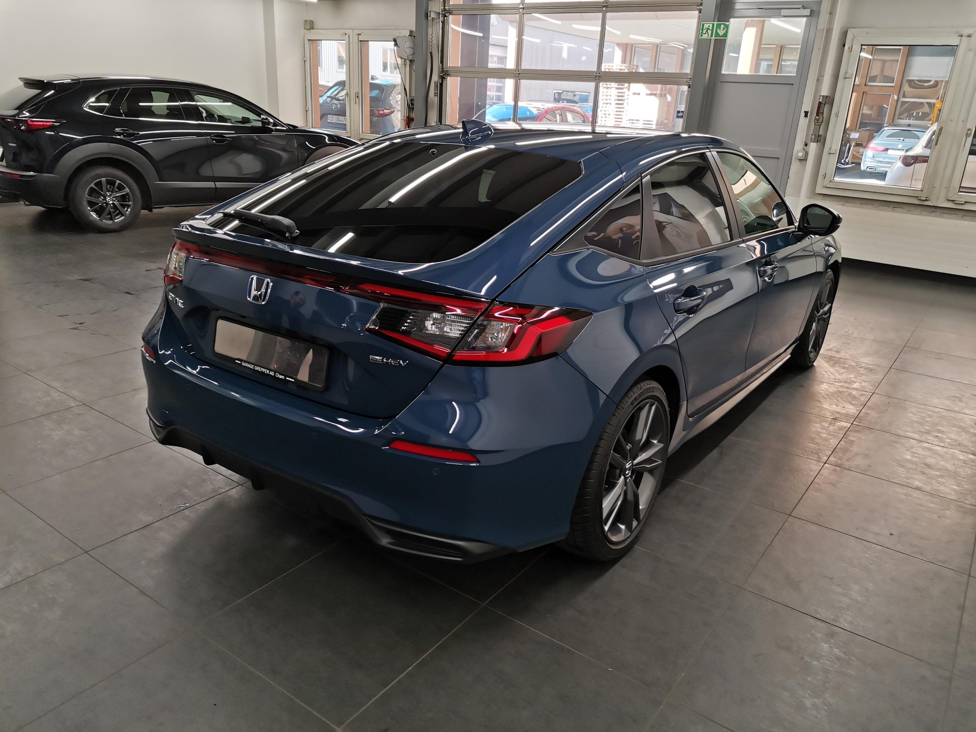 HONDA Civic 2.0 i-MMD Sport-image-4