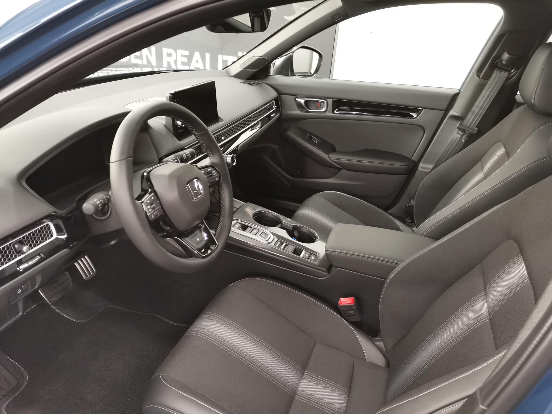HONDA Civic 2.0 i-MMD Sport-image-6