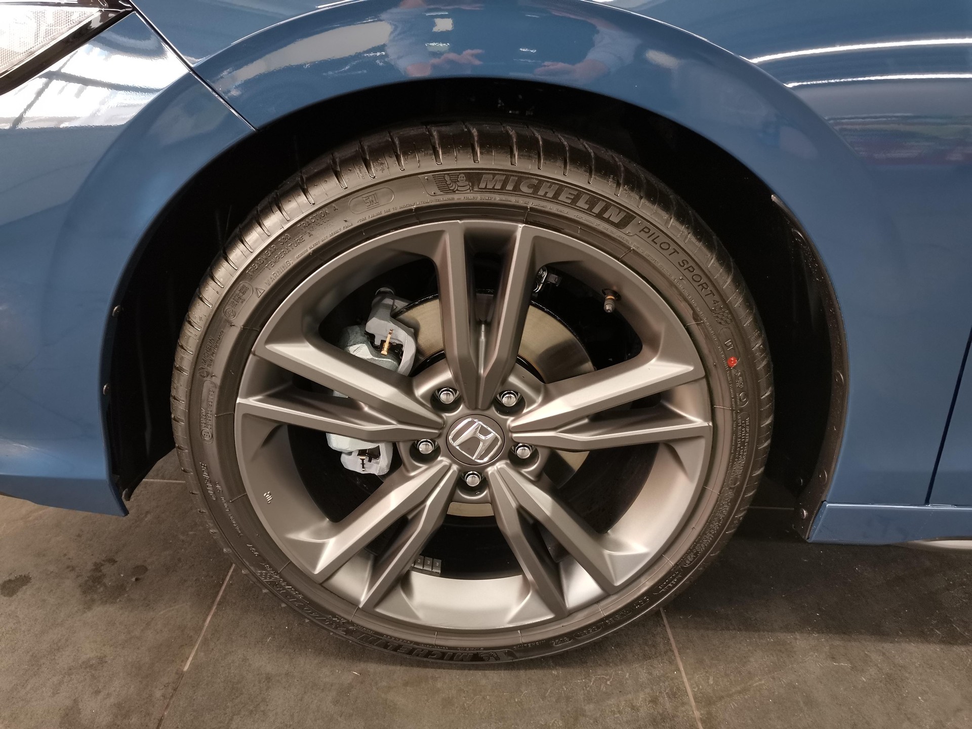 HONDA Civic 2.0 i-MMD Sport-image-5