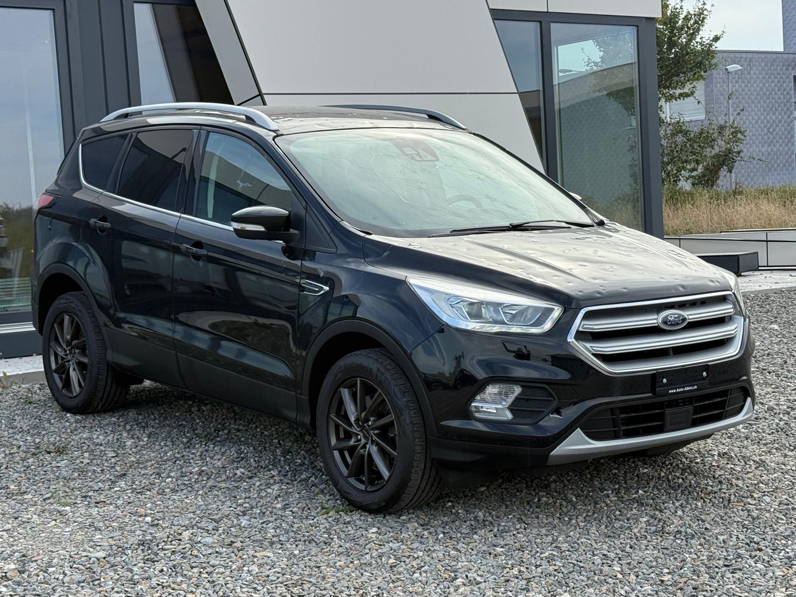 FORD Kuga 2.0 TDCi Trend+ 4WD PowerShift *HAGELSCHADEN* **Jetzt nur noch CHF 9'900.- statt CHF 16'900..-**-image-5