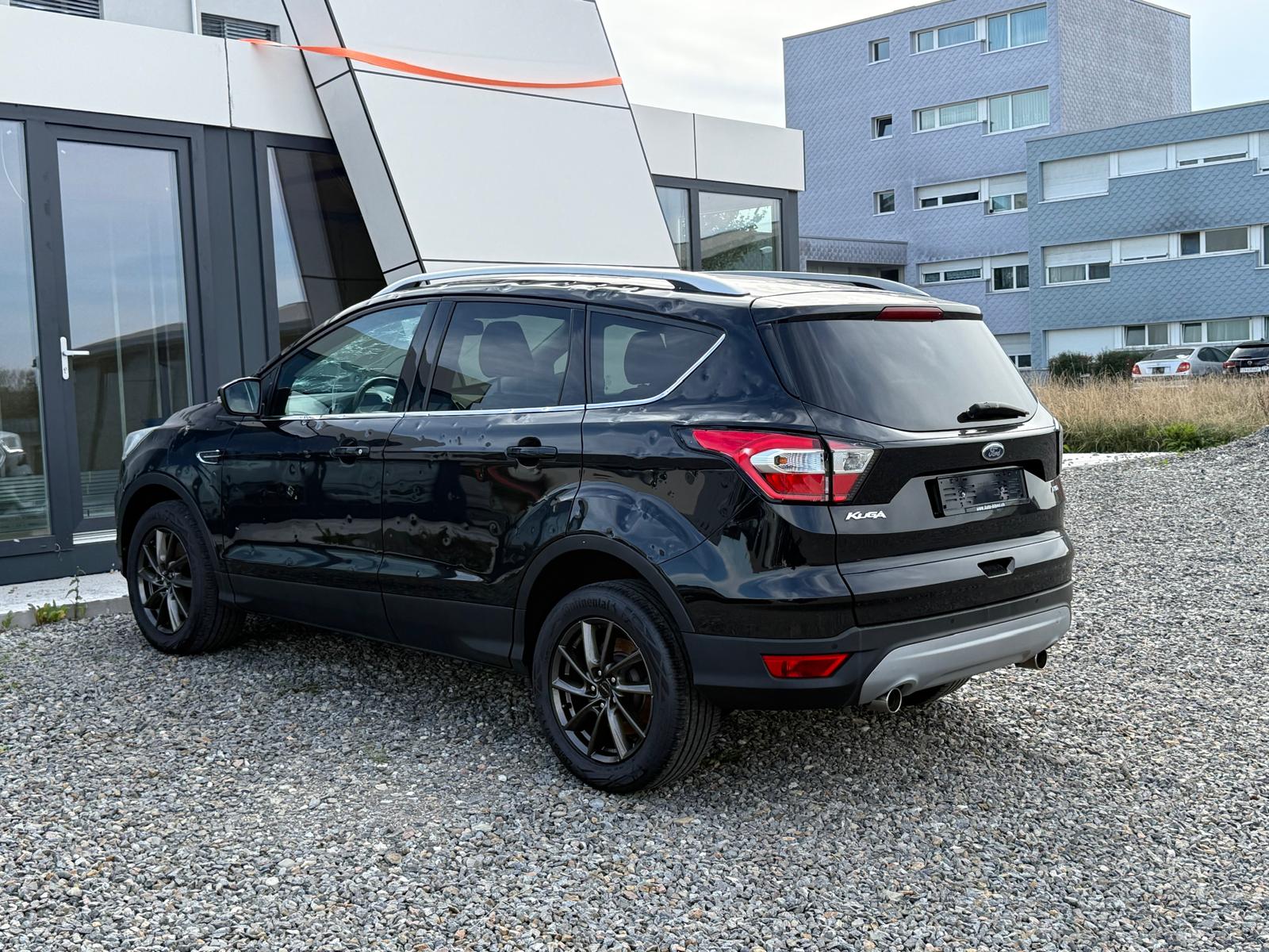 FORD Kuga 2.0 TDCi Trend+ 4WD PowerShift *HAGELSCHADEN* **Jetzt nur noch CHF 9'900.- statt CHF 16'900..-**-image-7