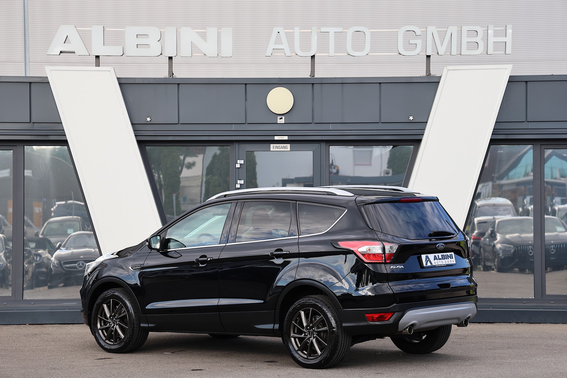 FORD Kuga 2.0 TDCi Trend+ 4WD PowerShift-image-2