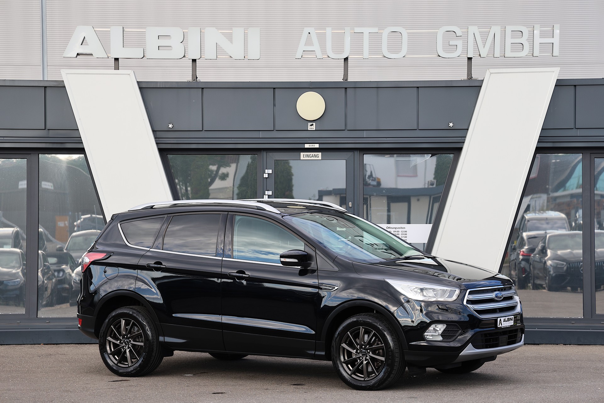 FORD Kuga 2.0 TDCi Trend+ 4WD PowerShift-image-1