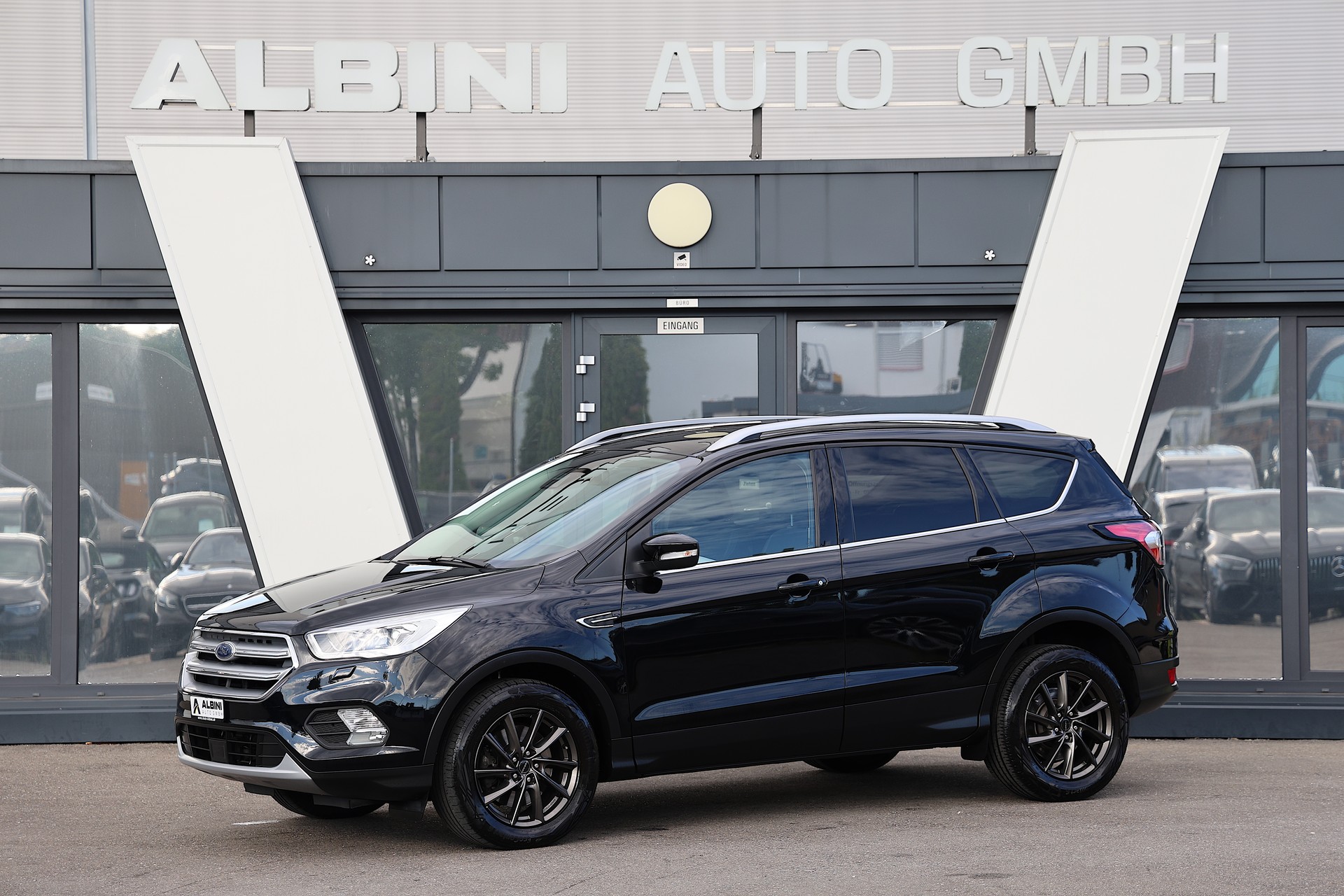FORD Kuga 2.0 TDCi Trend+ 4WD PowerShift-image-0