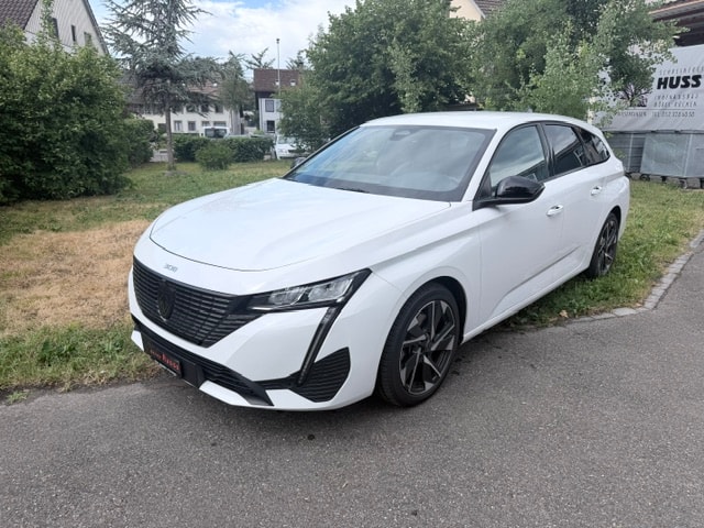 PEUGEOT 308 SW 1.5 BlueHDI Active Pack EAT8-image-1