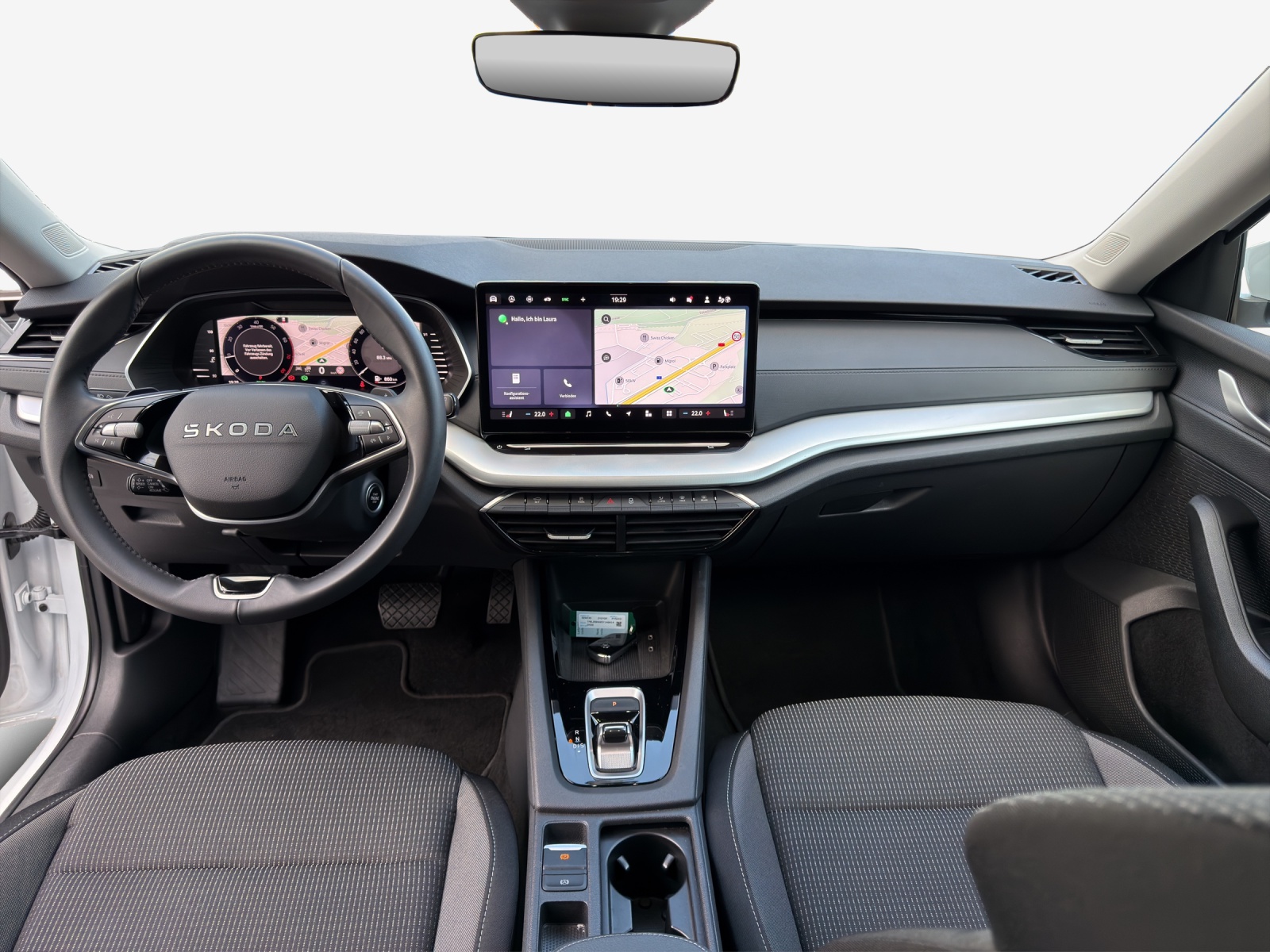 SKODA Octavia Combi 1.5 TSI mHEV DSG Dynamic-image-8