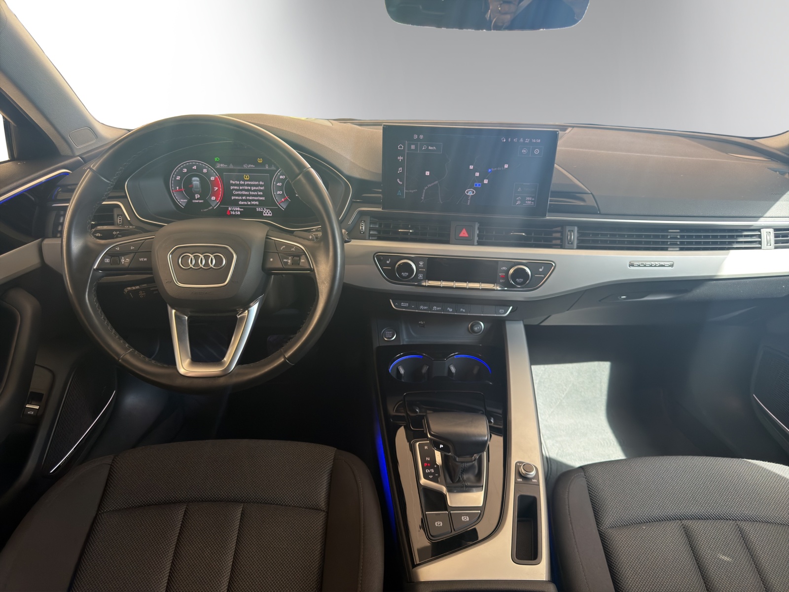 AUDI A4 Avant 40 adv S-tro qua-image-7