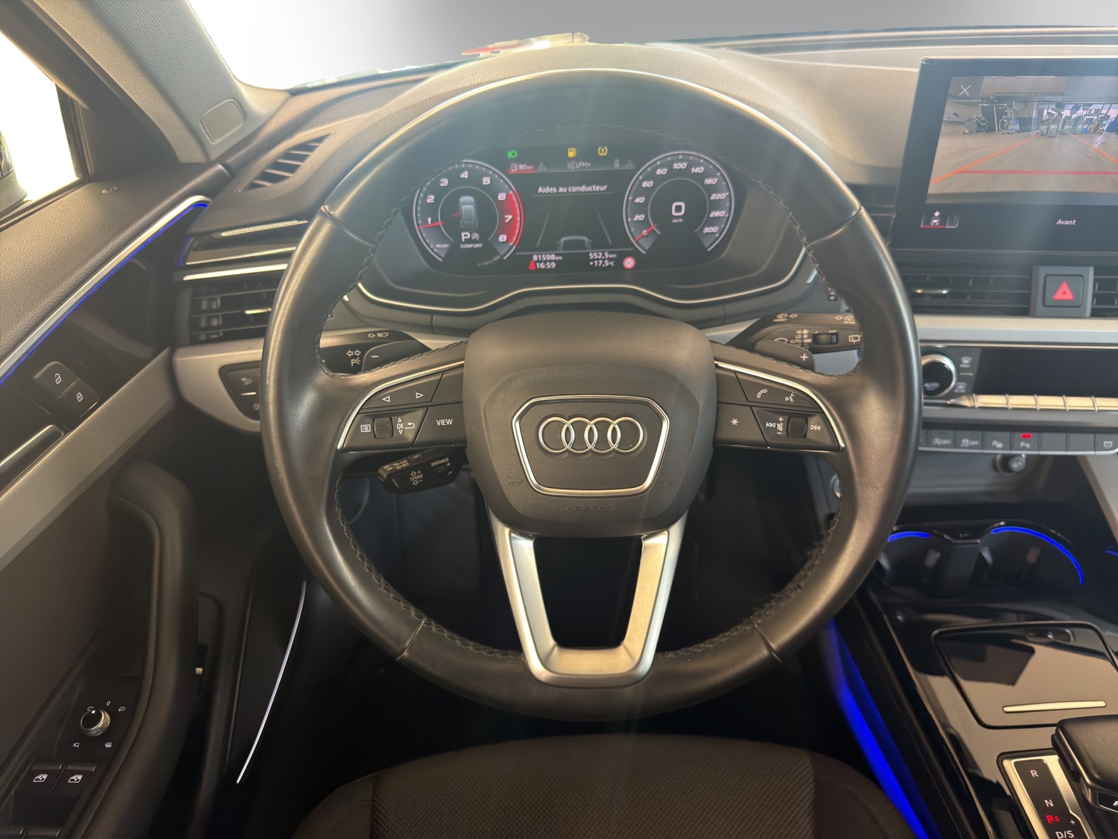 AUDI A4 Avant 40 adv S-tro qua-image-9