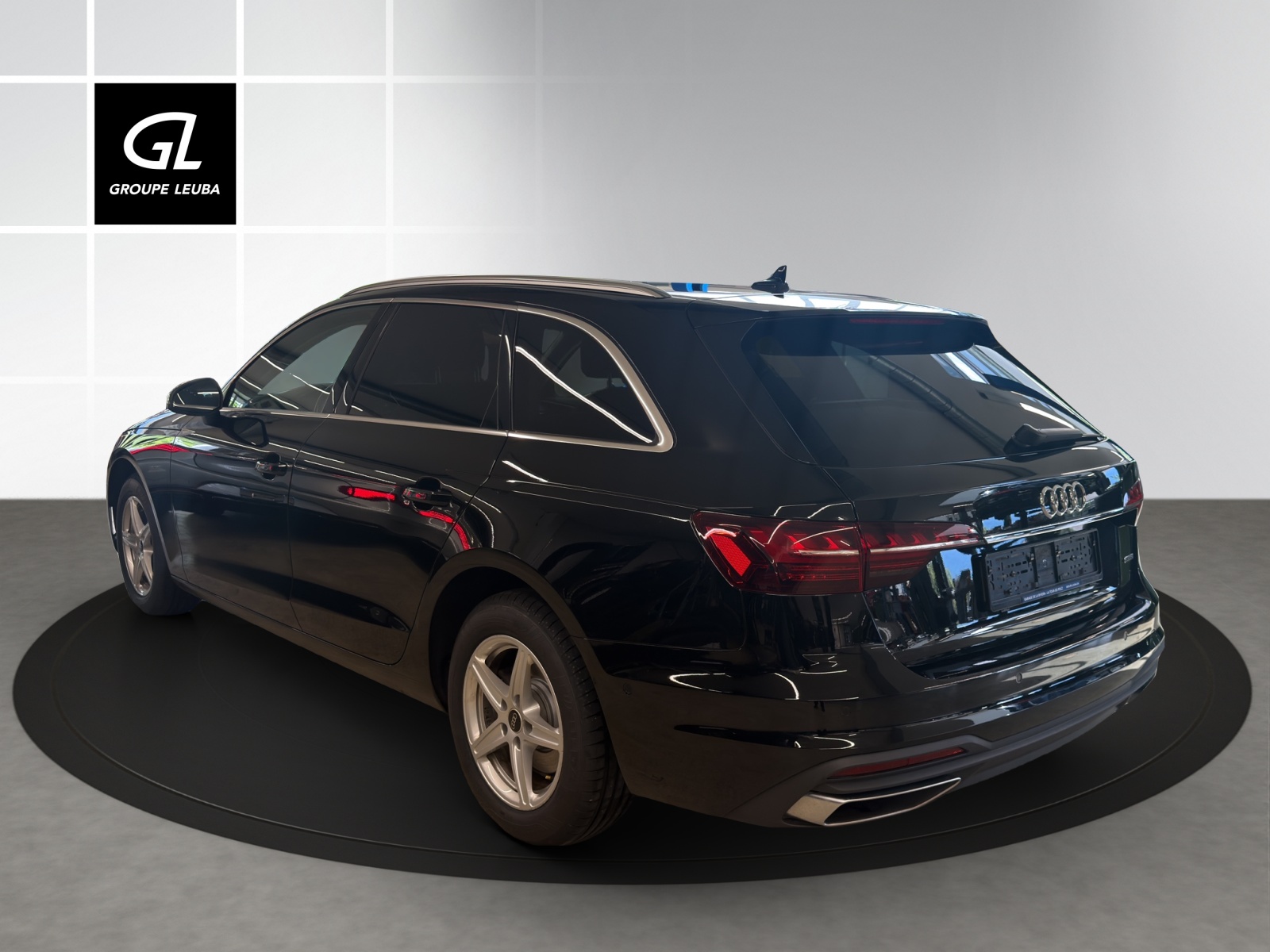 Image AUDI A4 A4 Avant 40 adv S-tro qua