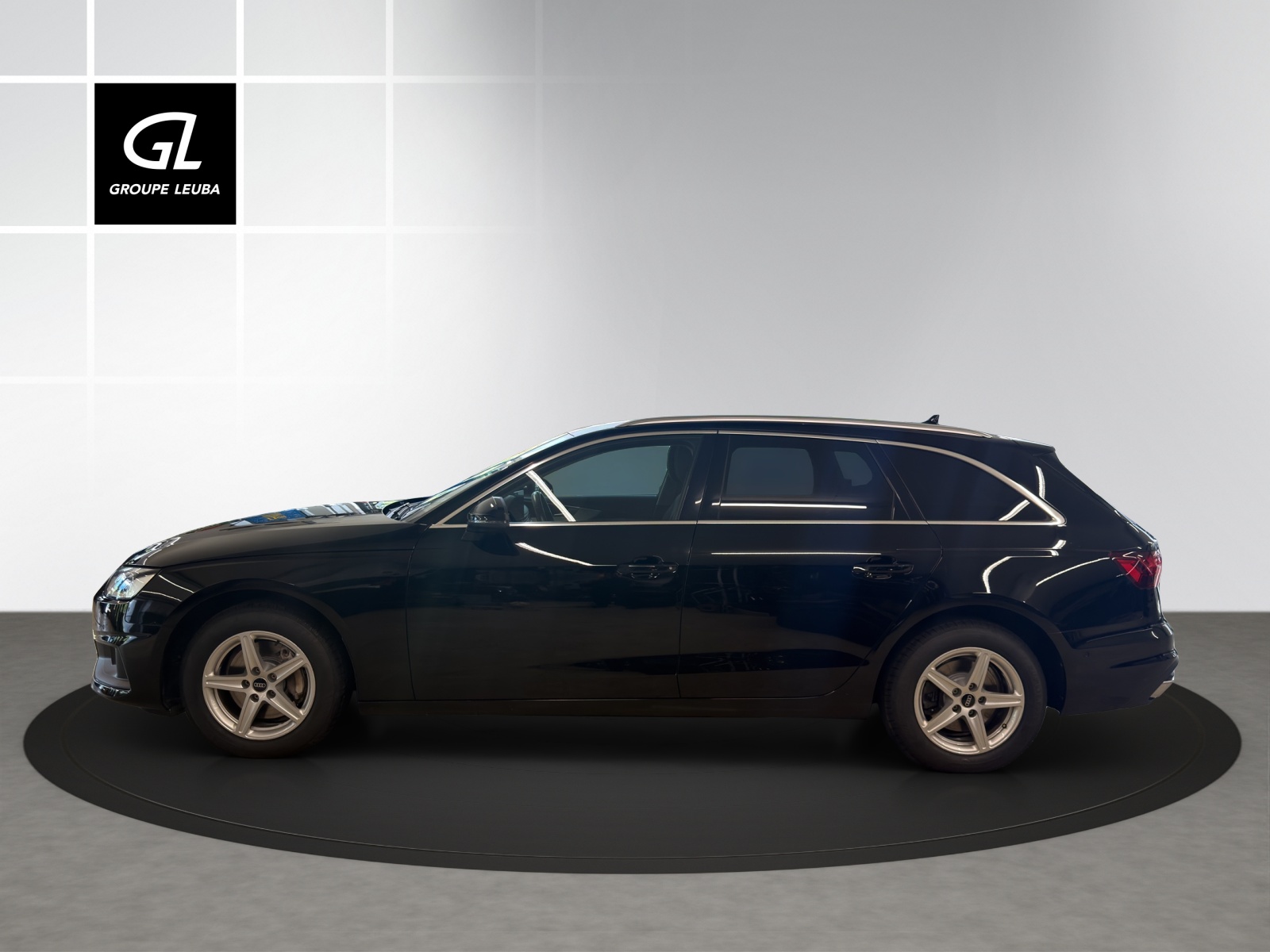 Image AUDI A4 A4 Avant 40 adv S-tro qua