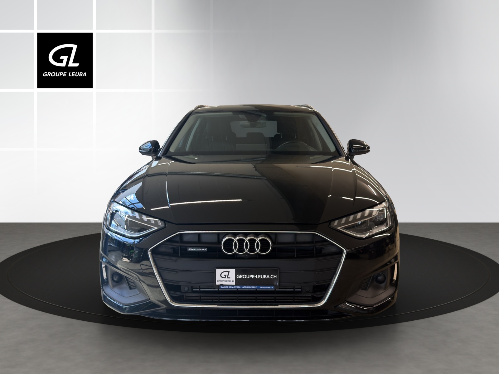 Image AUDI A4 A4 Avant 40 adv S-tro qua