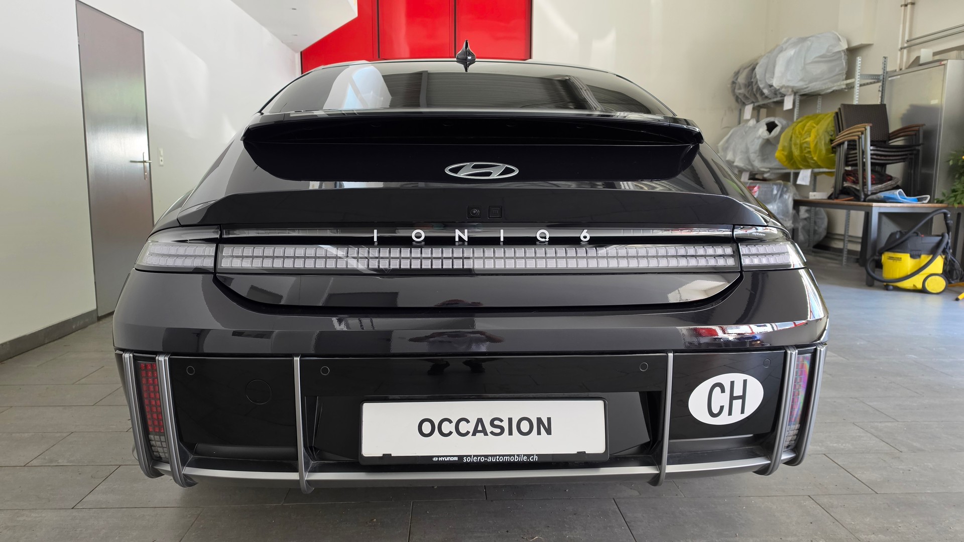HYUNDAI Ioniq 6 77kWh Launch Edition 4WD-image-4