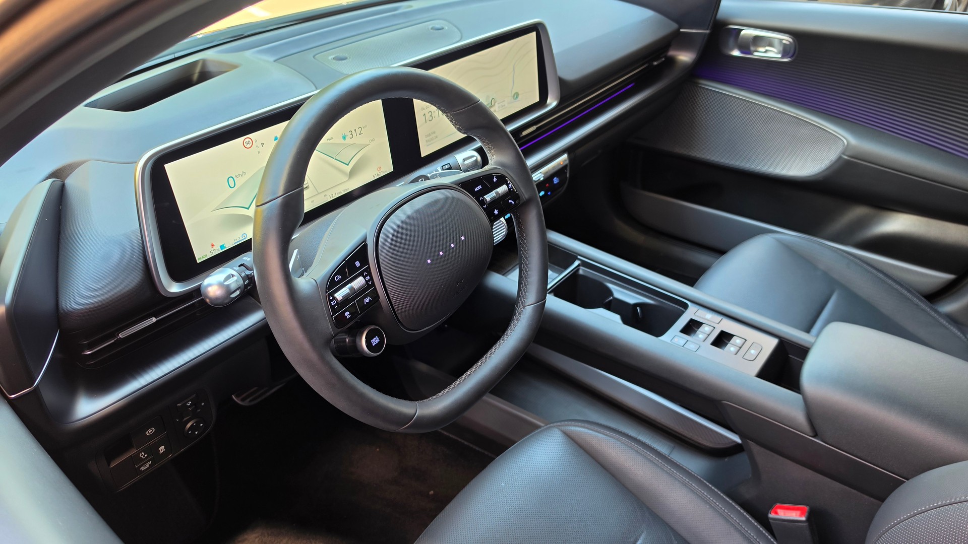 HYUNDAI Ioniq 6 77kWh Launch Edition 4WD-image-14