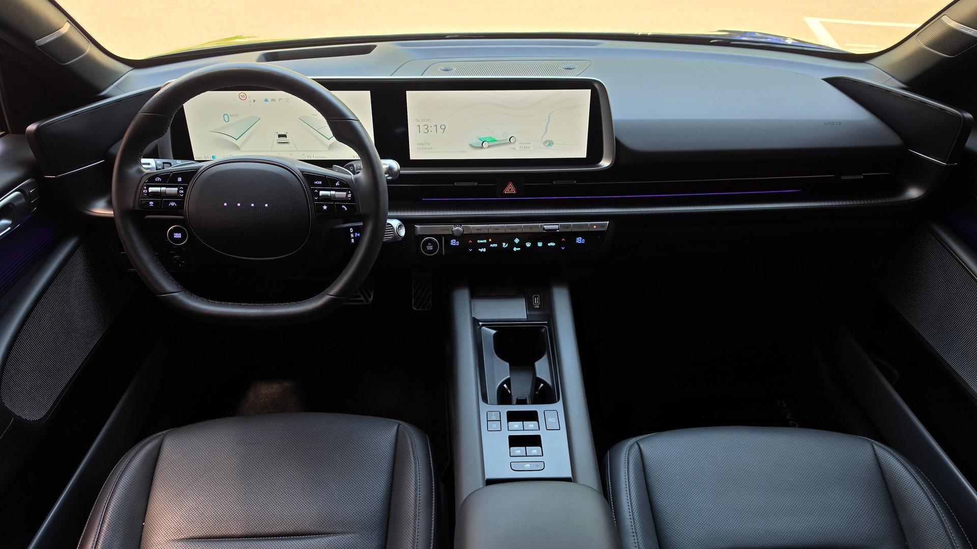HYUNDAI Ioniq 6 77kWh Launch Edition 4WD-image-15