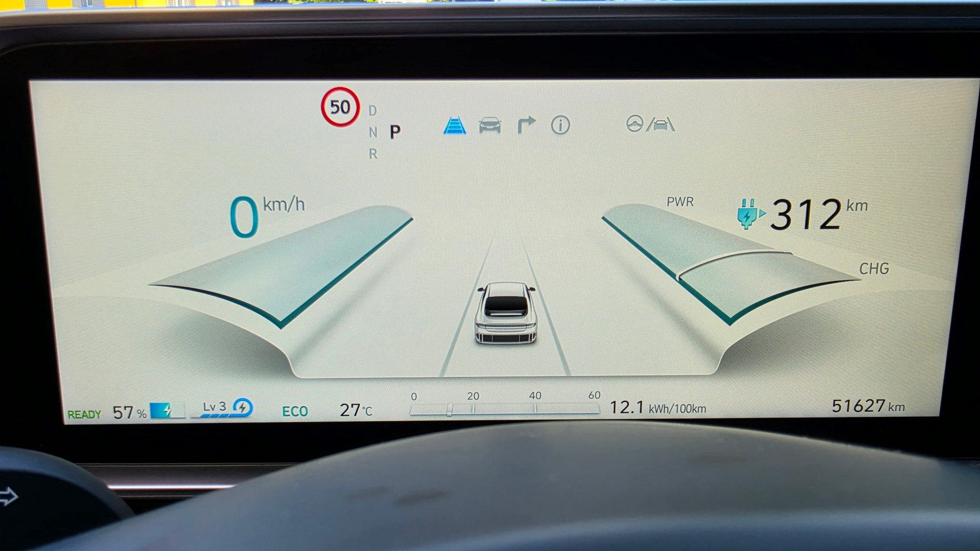 HYUNDAI Ioniq 6 77kWh Launch Edition 4WD-image-19