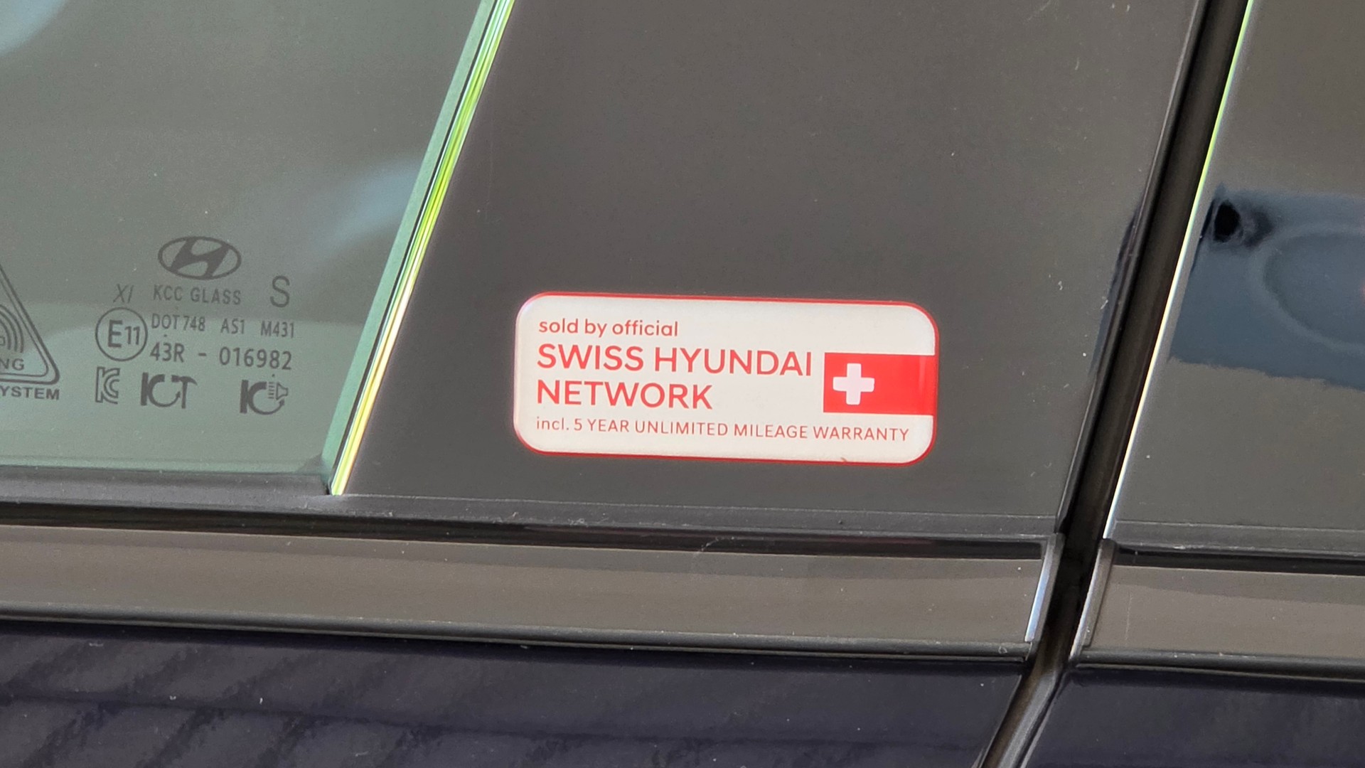 HYUNDAI Ioniq 6 77kWh Launch Edition 4WD-image-31