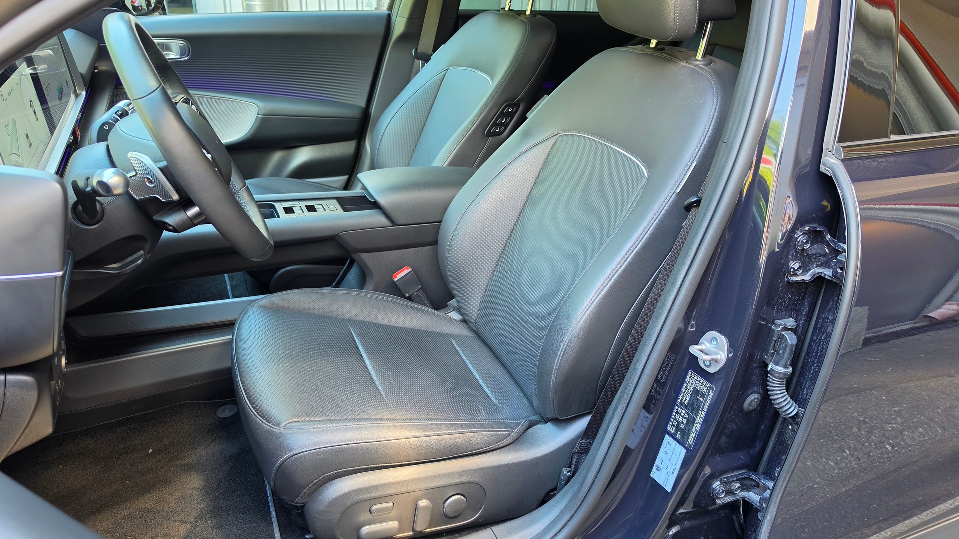 HYUNDAI Ioniq 6 77kWh Launch Edition 4WD-image-11