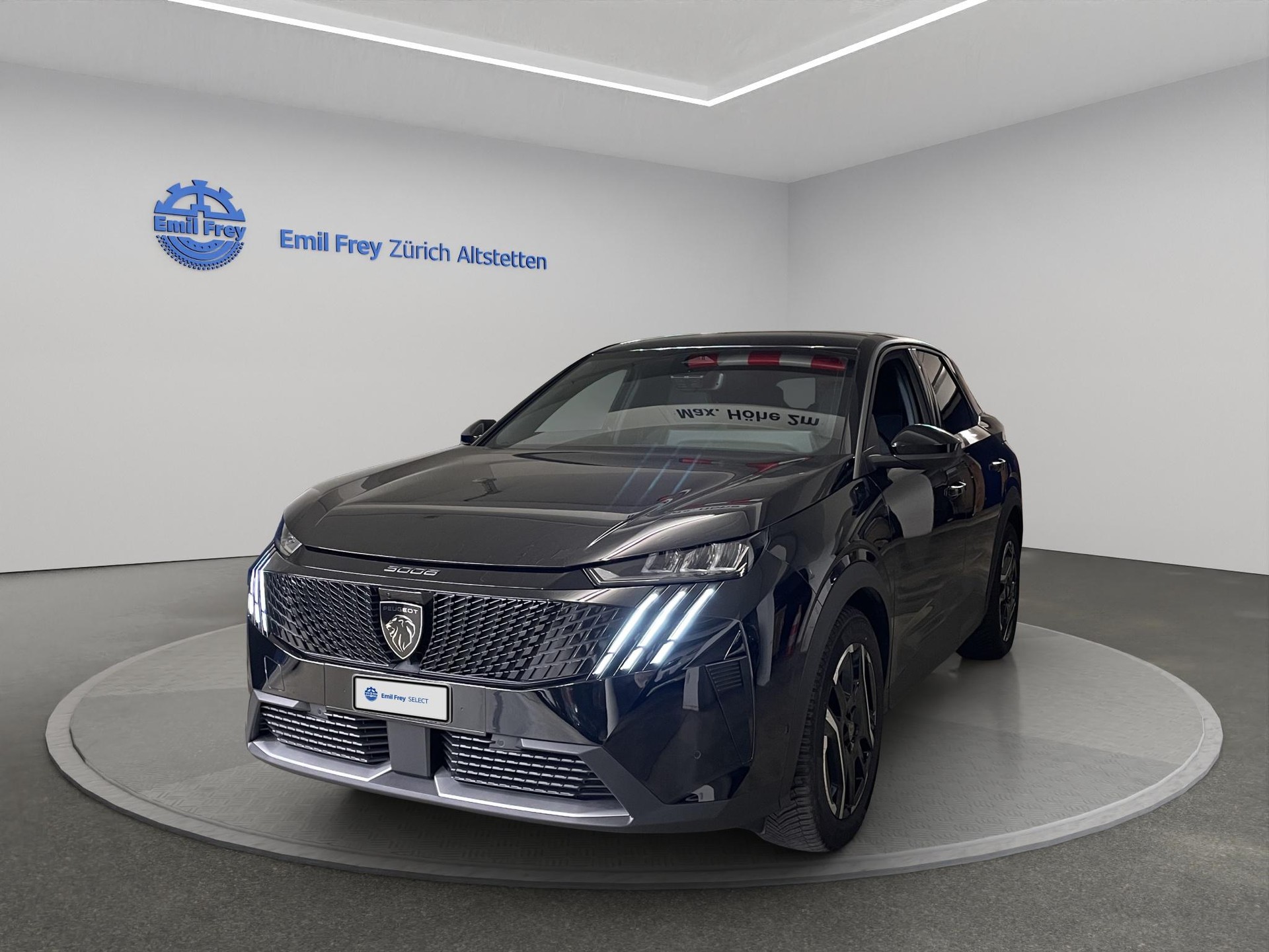 PEUGEOT 3008 e-Allure