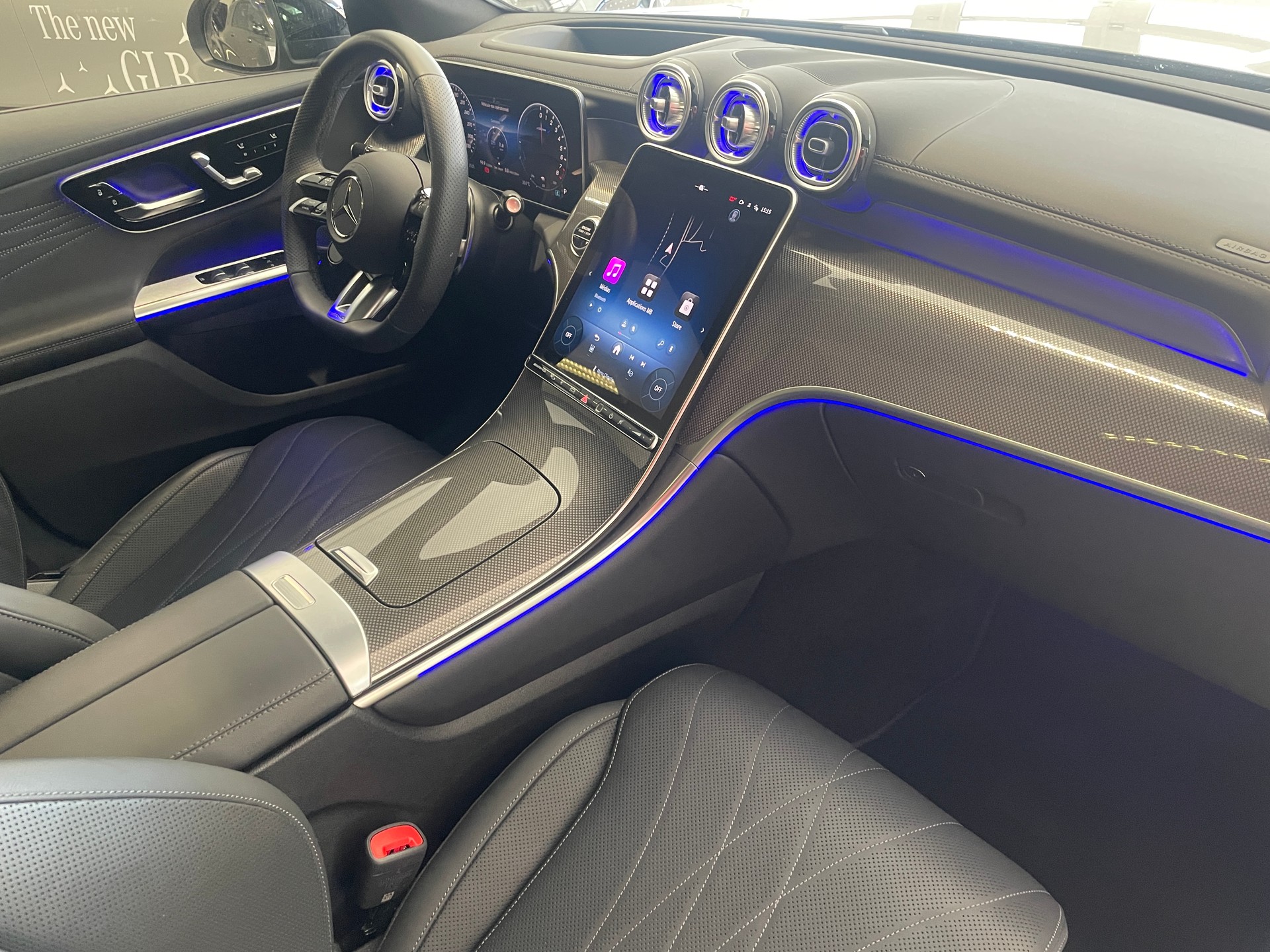 MERCEDES-BENZ GLC Coupé 63 S e AMG Executive Edition 4Matic 9G-Tronic-image-28