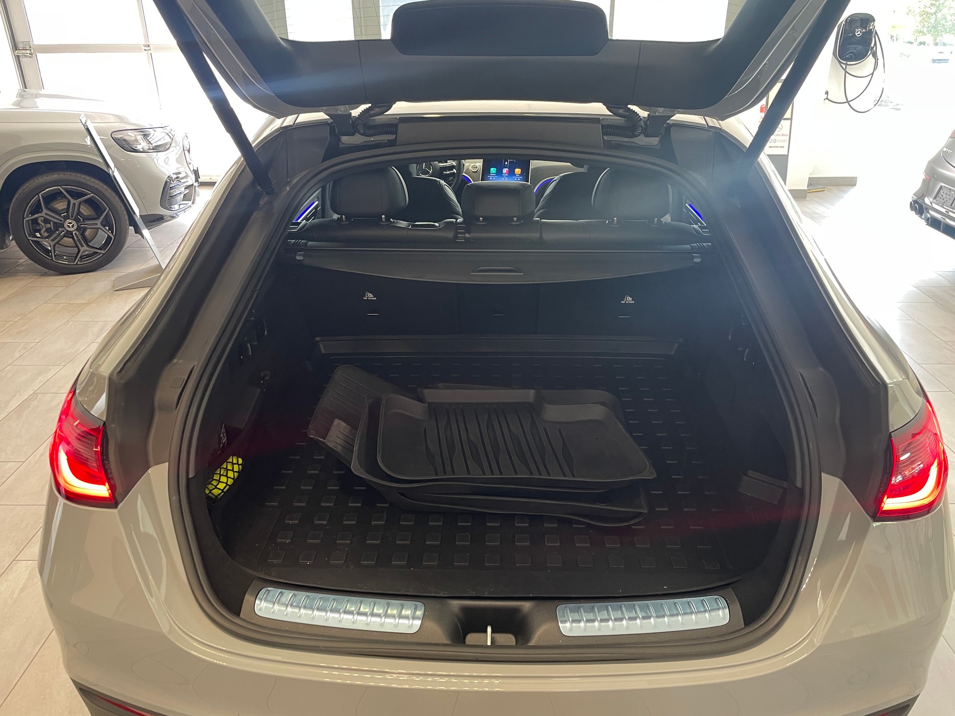 MERCEDES-BENZ GLC Coupé 63 S e AMG Executive Edition 4Matic 9G-Tronic-image-7