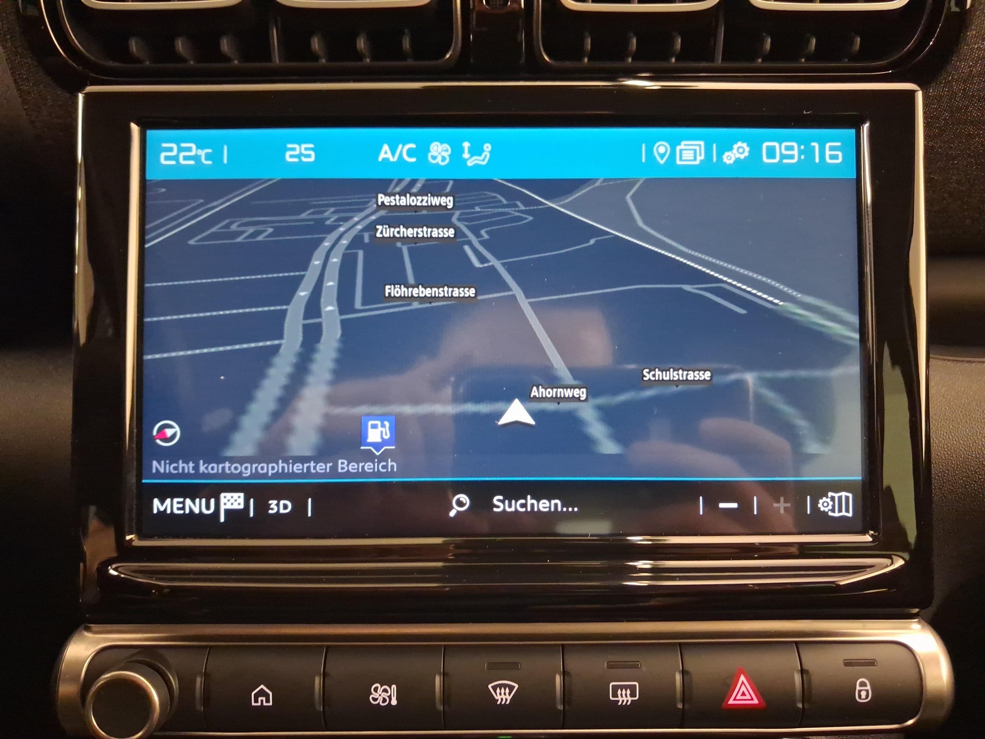 CITROEN C3 Aircross 1.2 PureTech 130 Shine-image-12