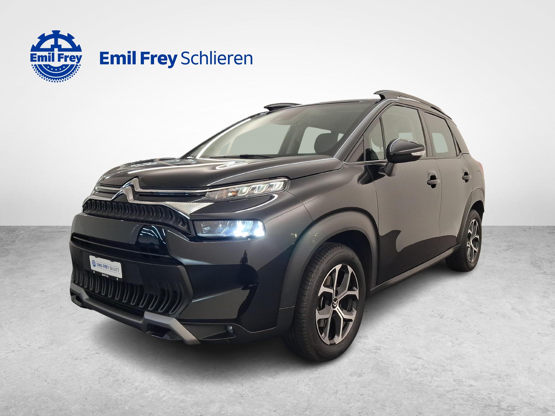 CITROEN C3 Aircross 1.2 PureTech 130 Shine-image-0