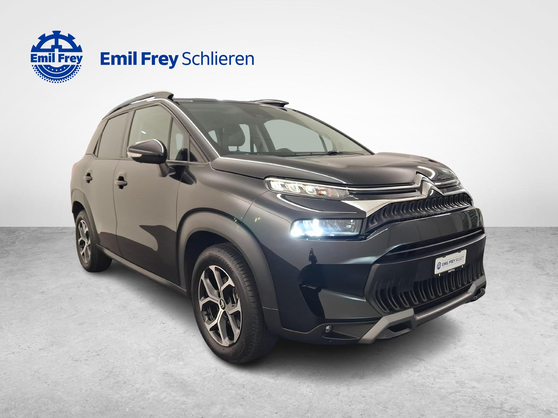 CITROEN C3 Aircross 1.2 PureTech 130 Shine-image-6