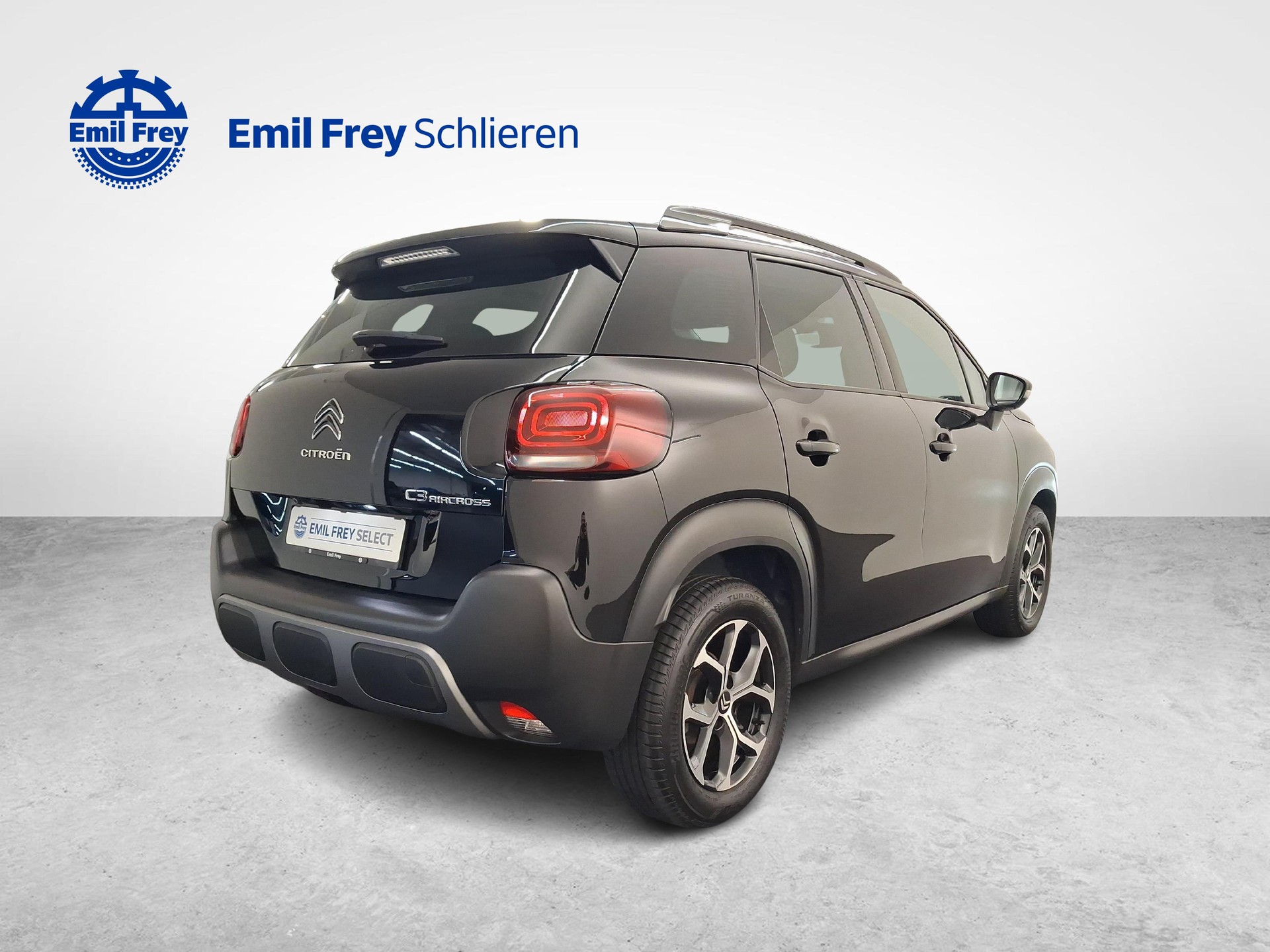 CITROEN C3 Aircross 1.2 PureTech 130 Shine-image-4