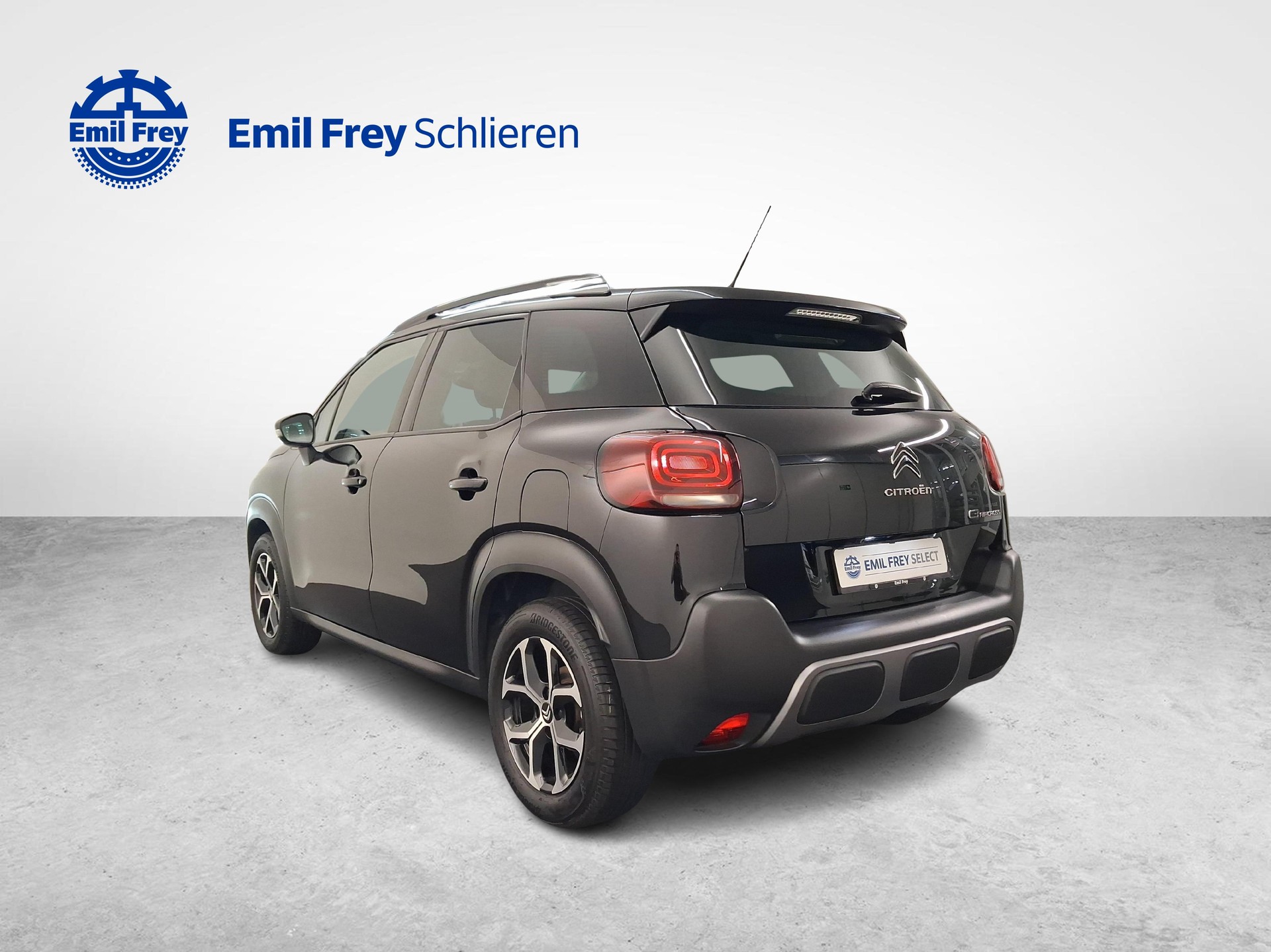 CITROEN C3 Aircross 1.2 PureTech 130 Shine-image-2