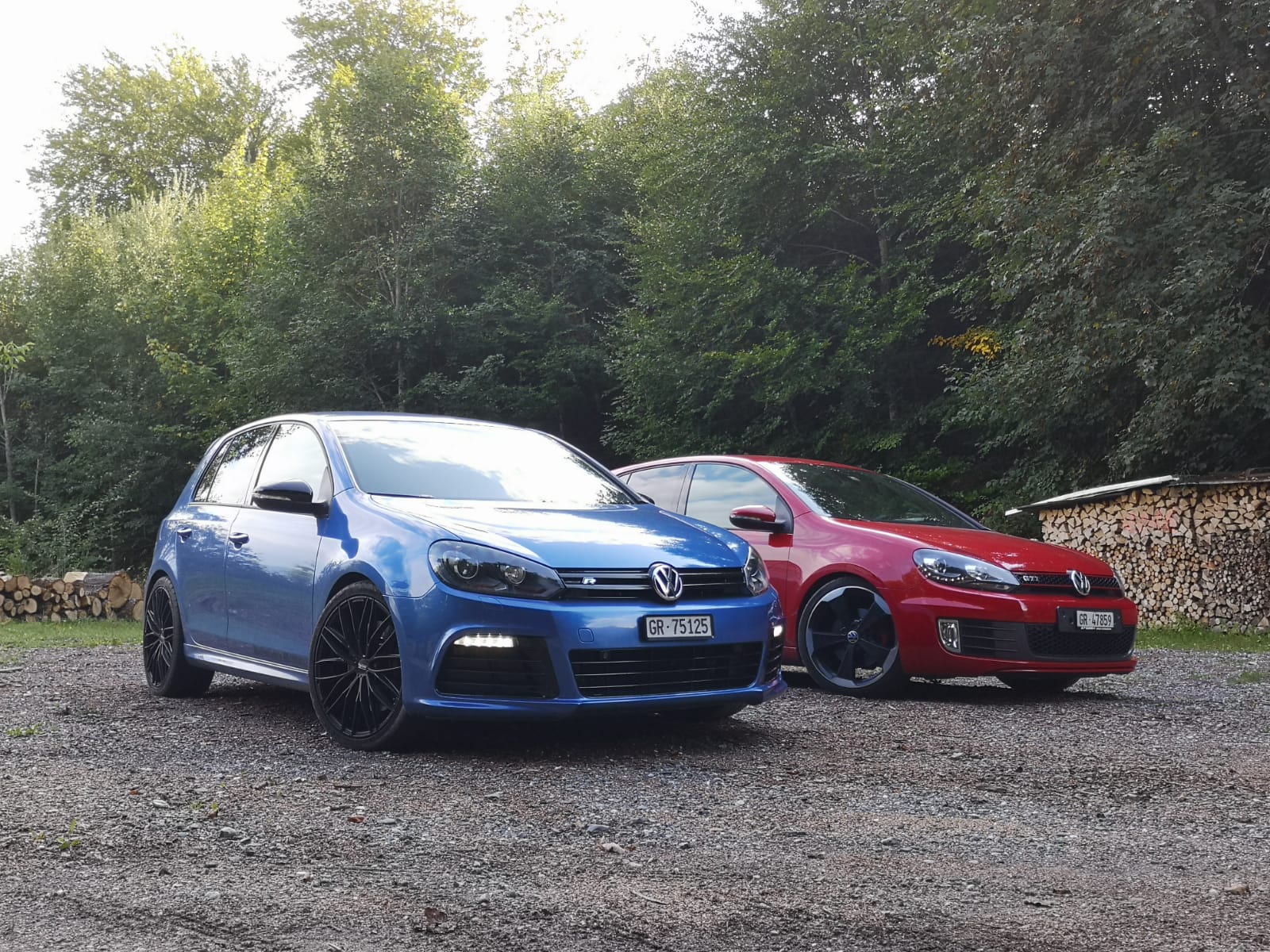 VW 2.0 TSI R DSG 4motion-image-0