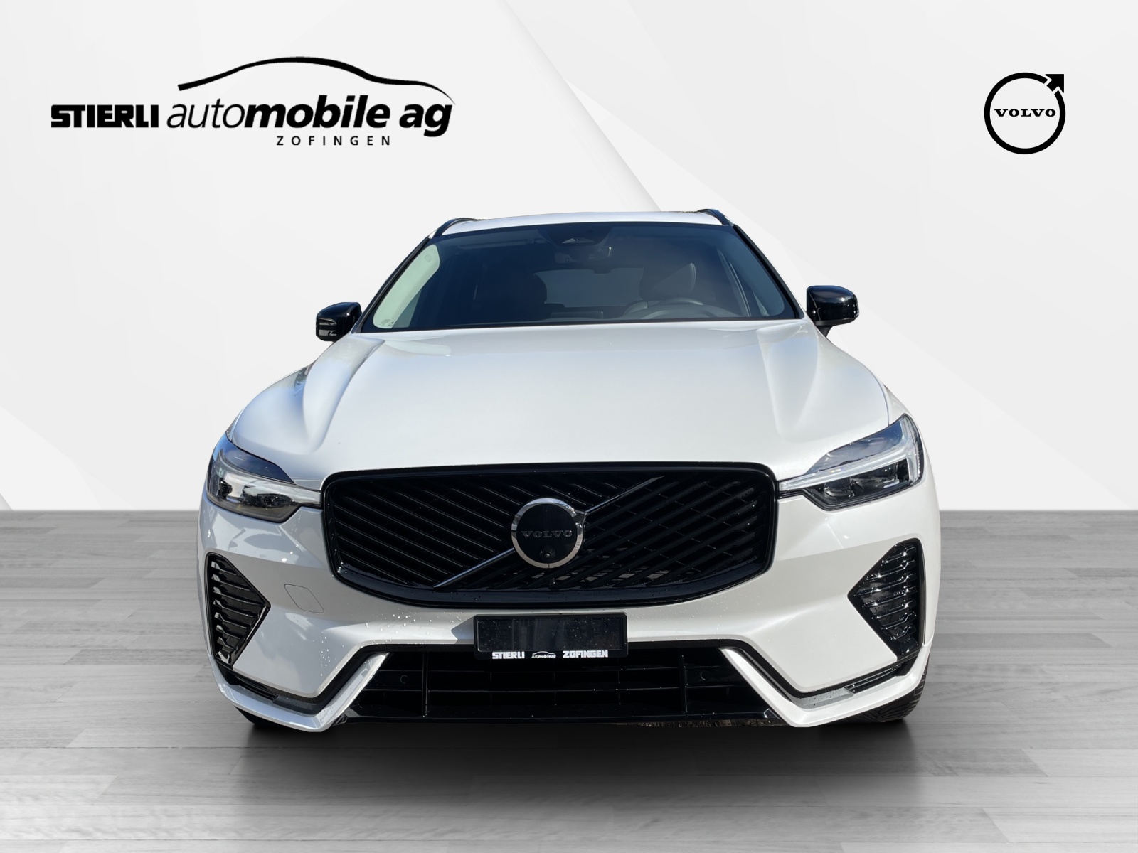 VOLVO XC60 2.0 B5 MH Plus Dark AWD-image-1