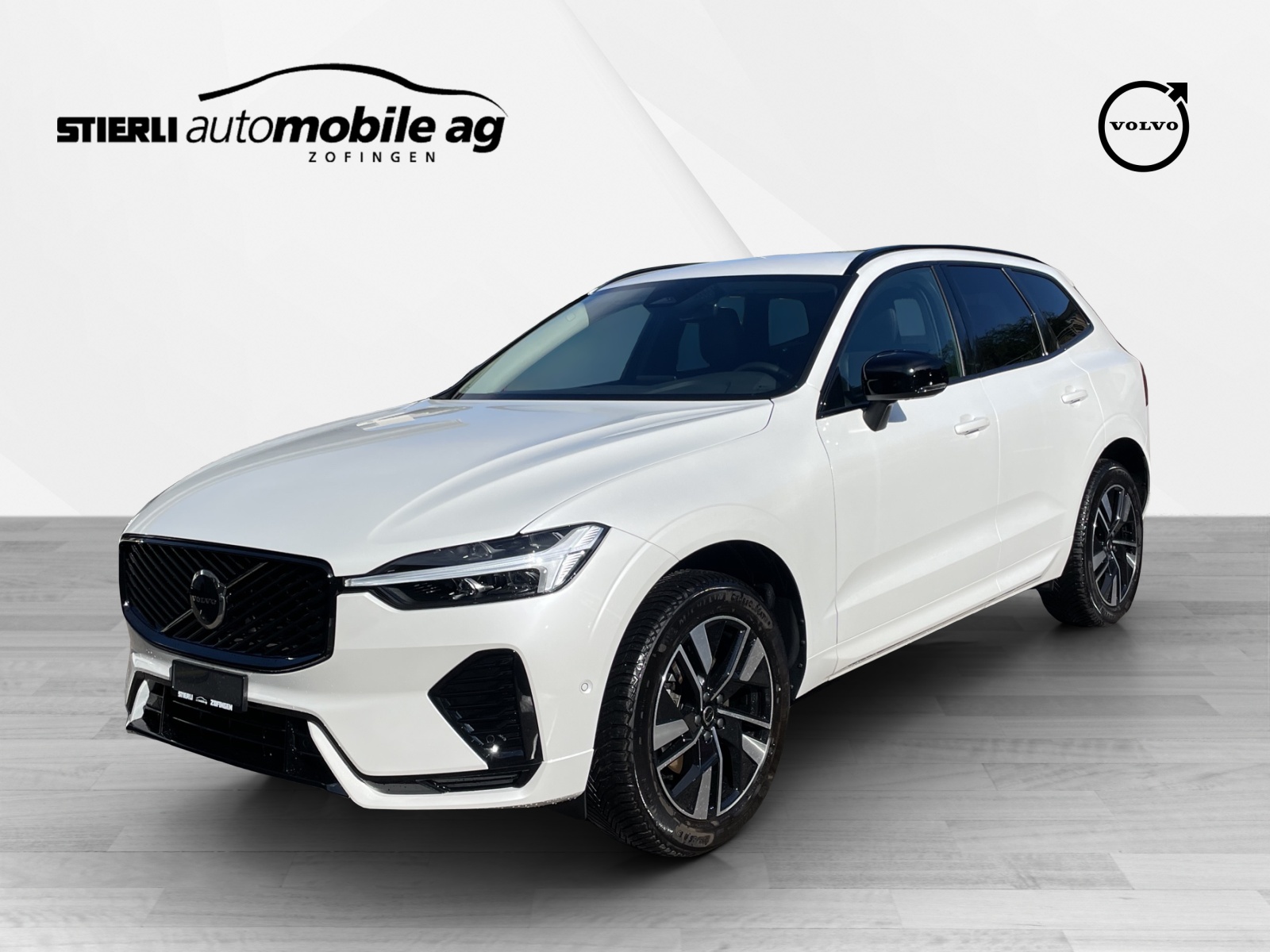 VOLVO XC60 2.0 B5 MH Plus Dark AWD-image-0