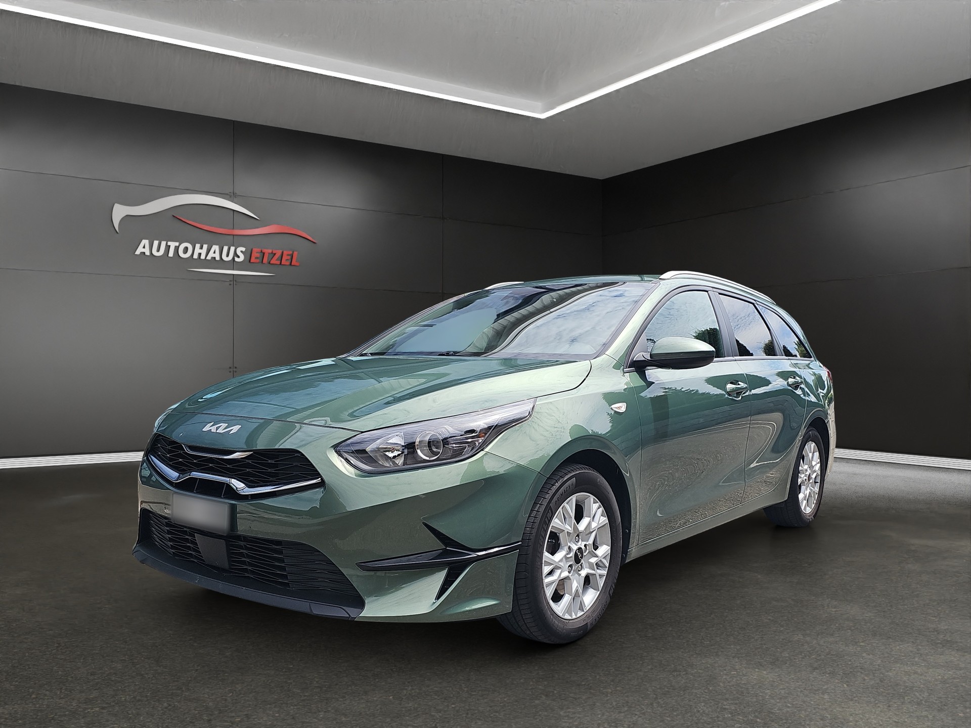 KIA CEED Sportswagon 1.0 T-GDI-image-0