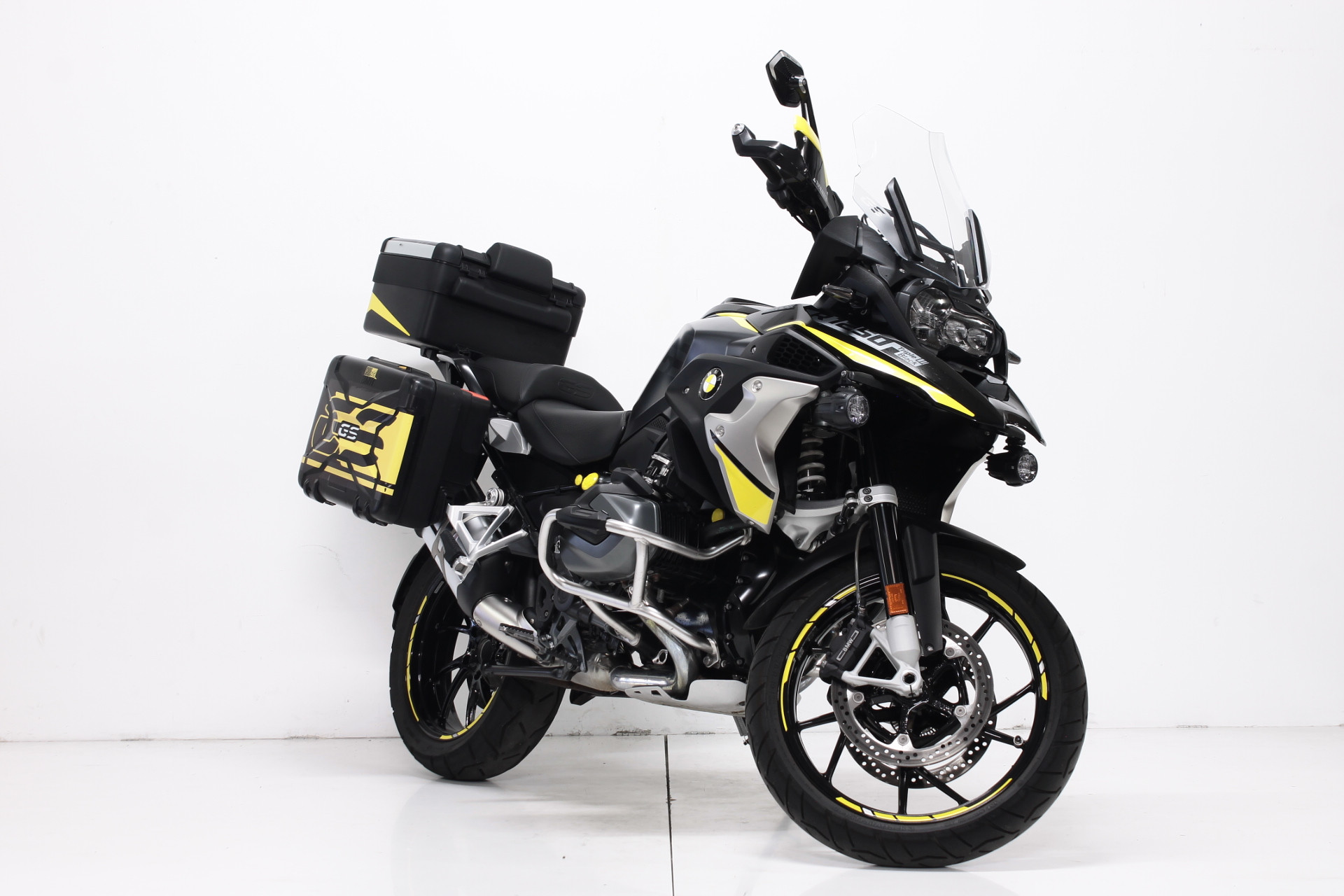 BMW R 1250 GS Triple Black