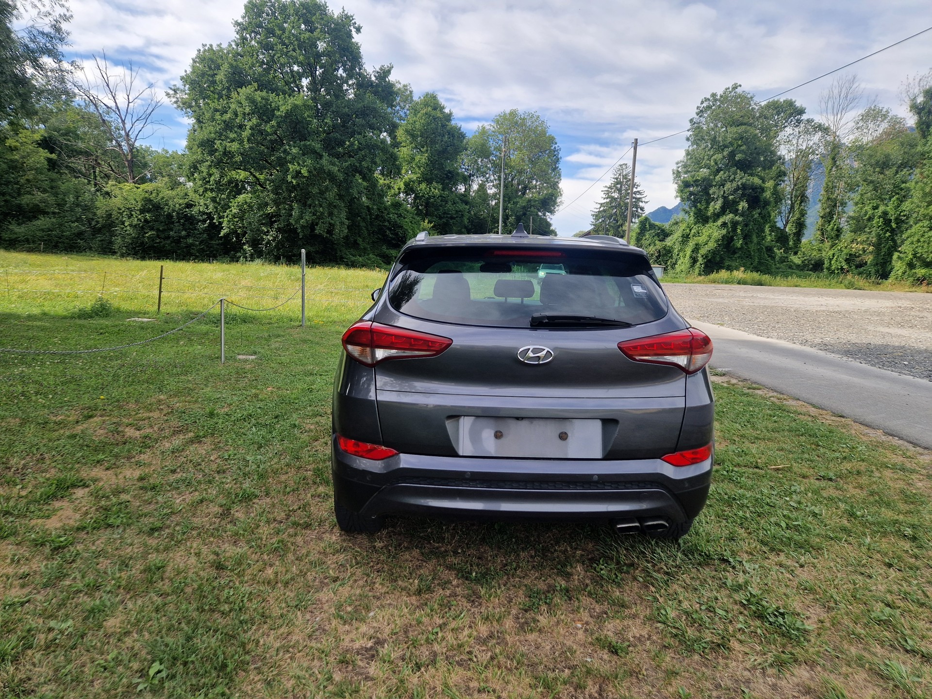 HYUNDAI Tucson 1.6 TGDI Plena 4WD Automatic-image-4