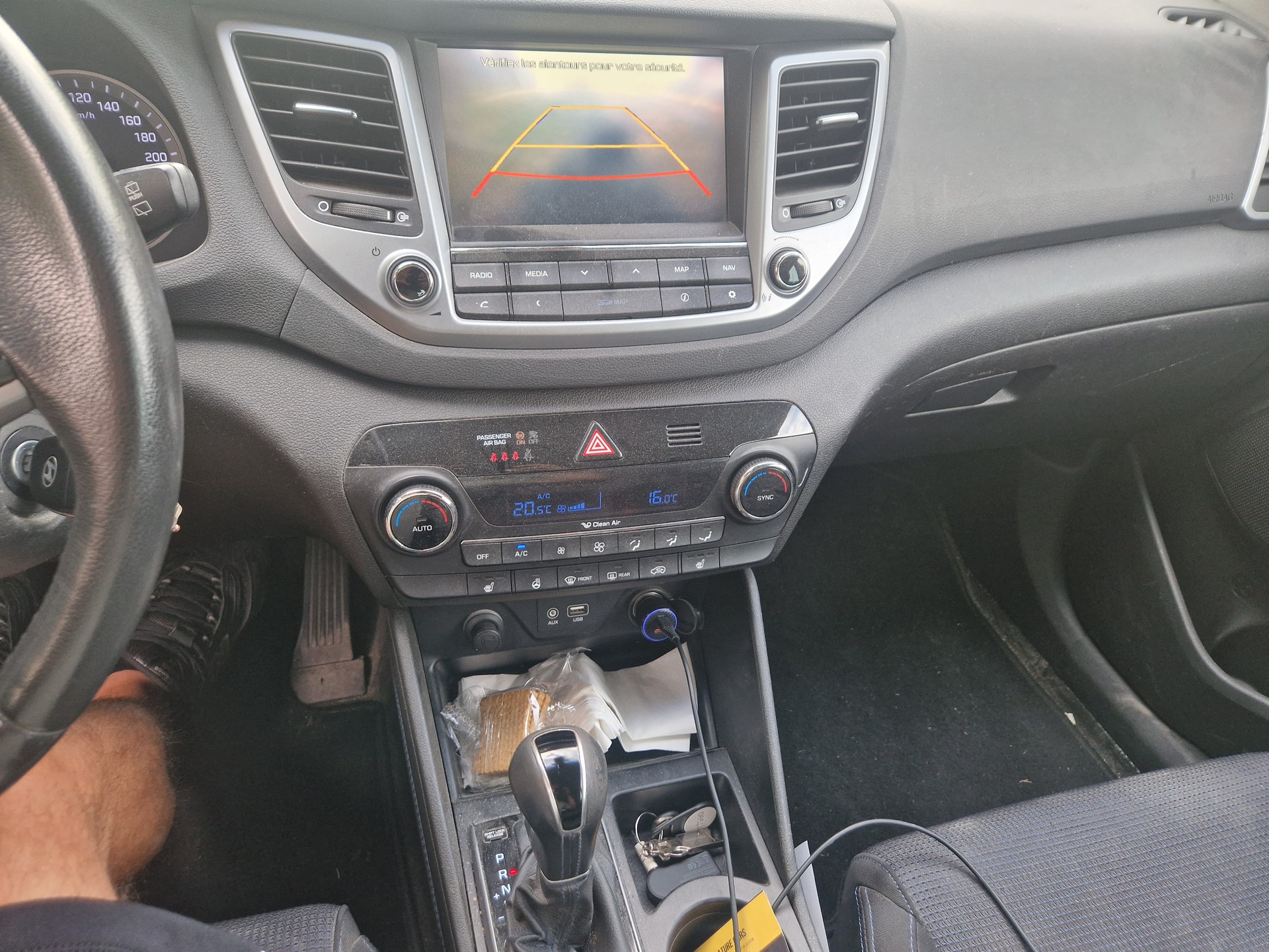 HYUNDAI Tucson 1.6 TGDI Plena 4WD Automatic-image-10