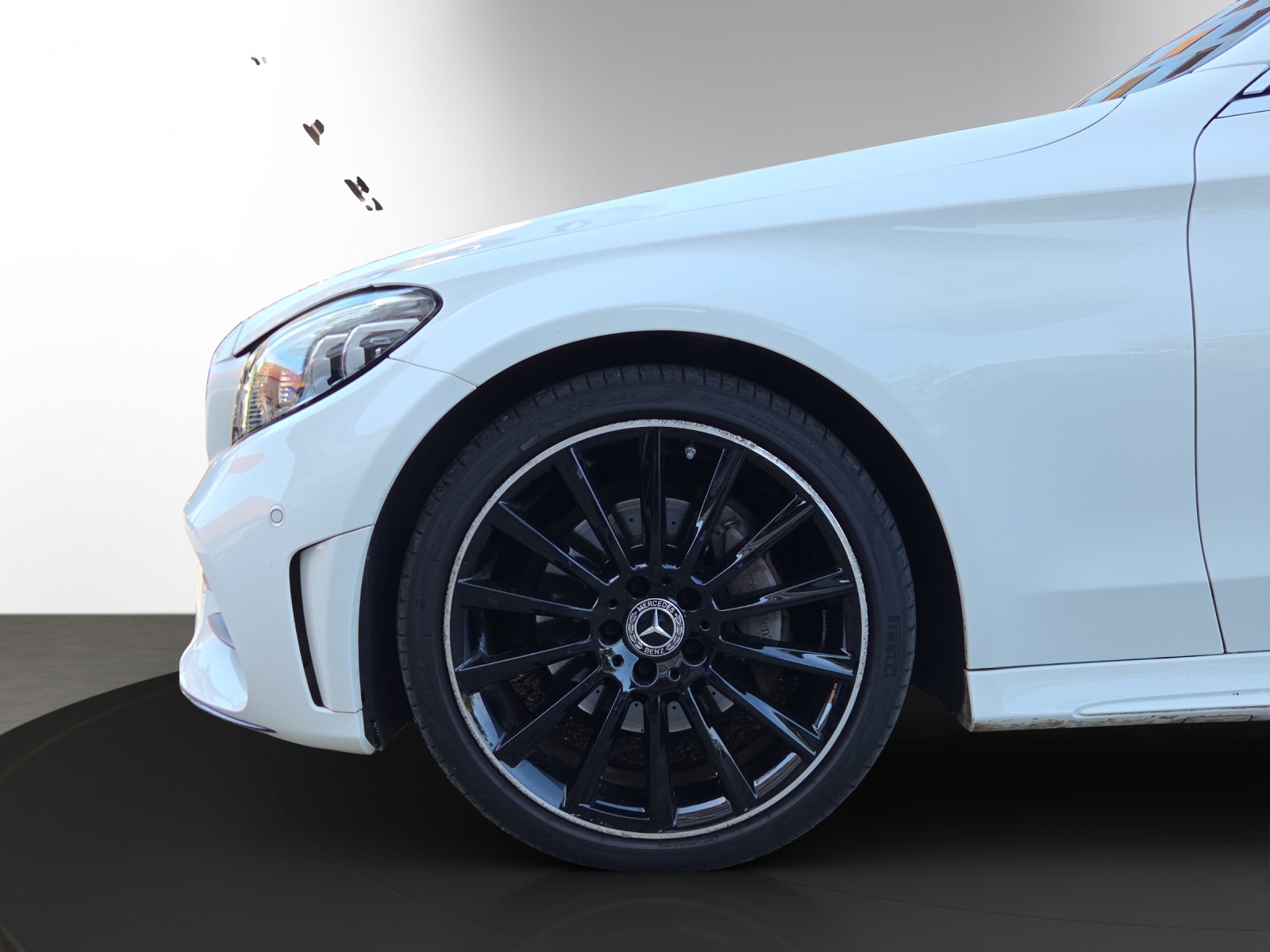 MERCEDES-BENZ C 200 AMG Line Cabriolet 4Matic 9G-Tronic-image-3