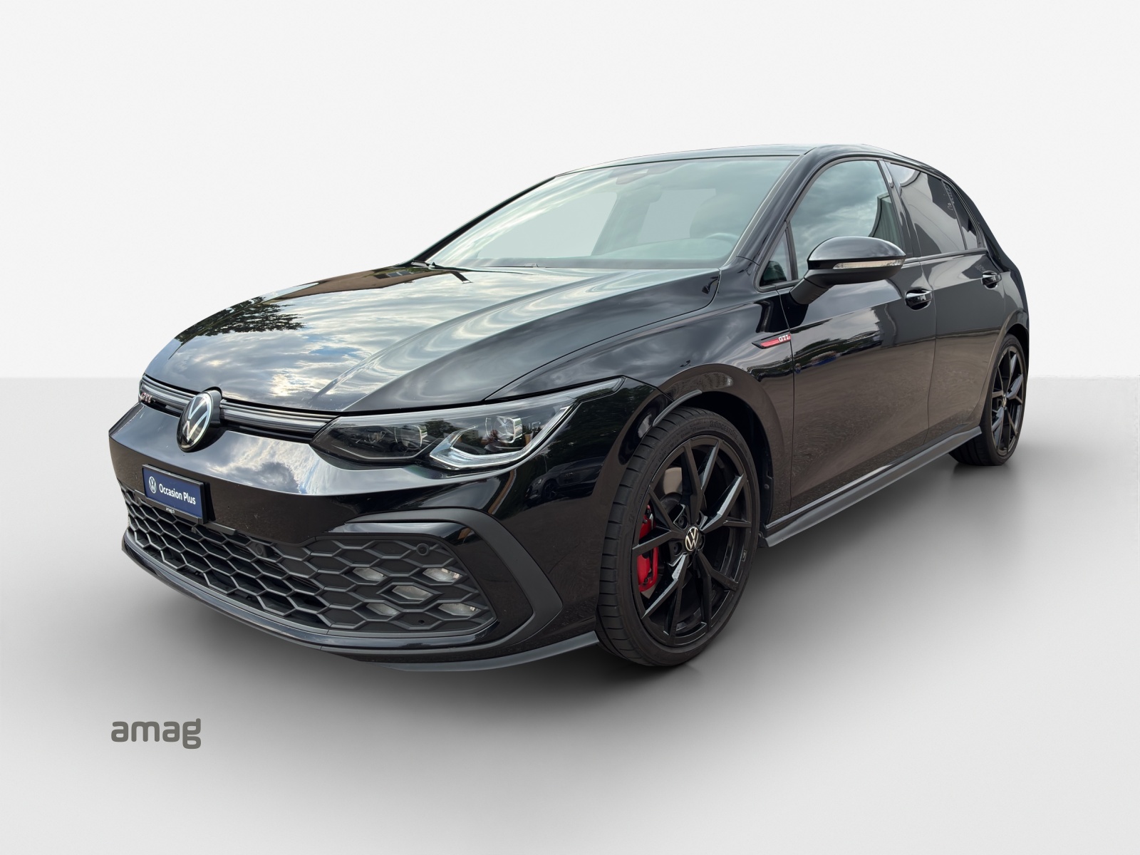 VW Golf 2.0 TSI GTI DSG