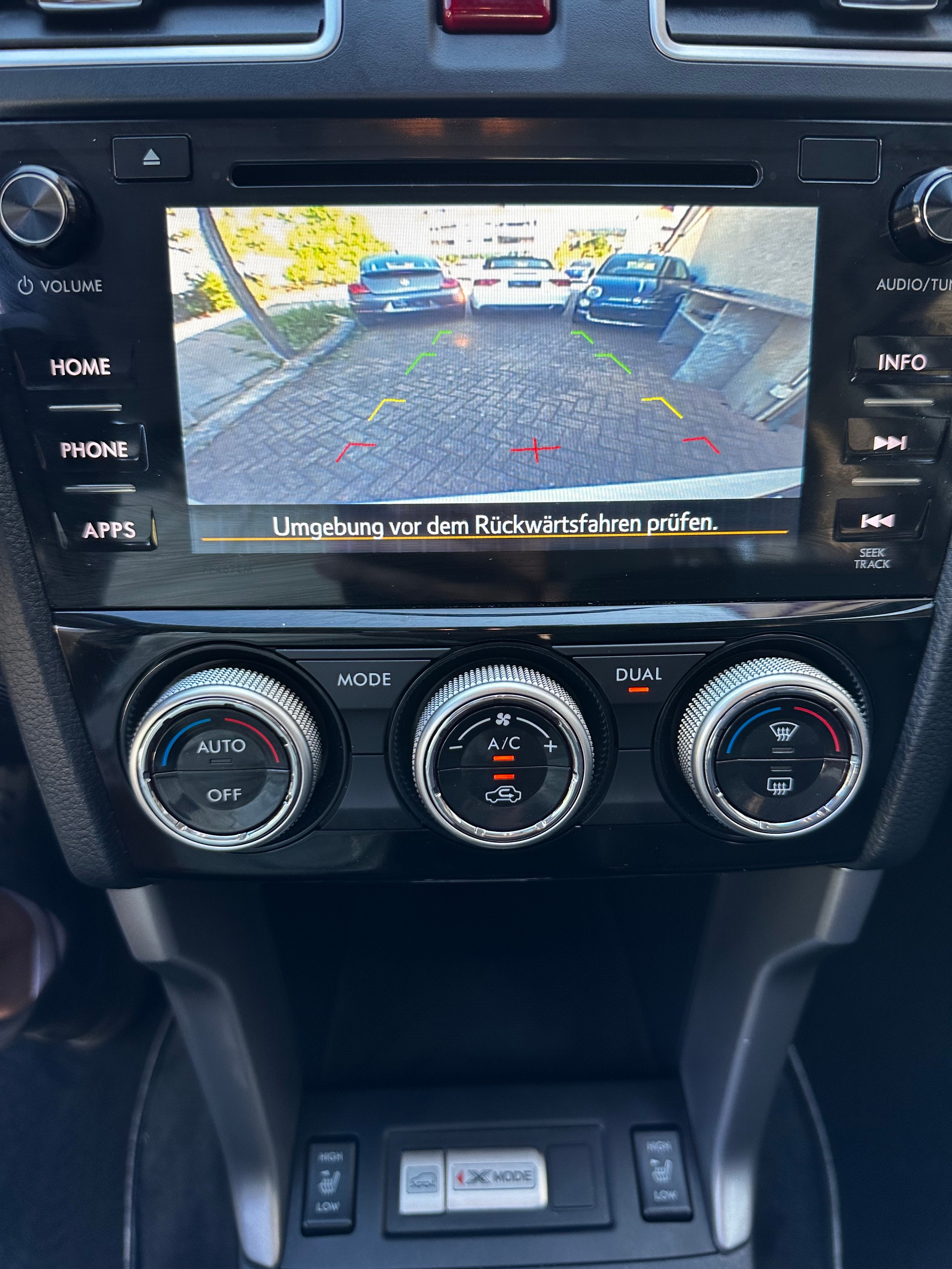 SUBARU Forester 2.0XT Sport Lineartronic-image-9