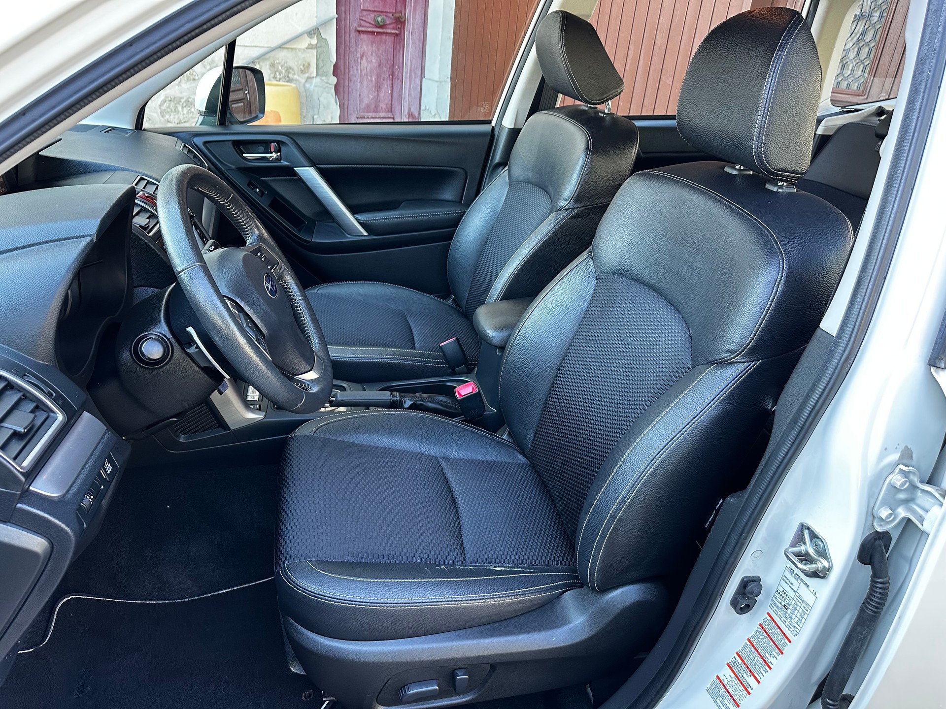 SUBARU Forester 2.0XT Sport Lineartronic-image-5