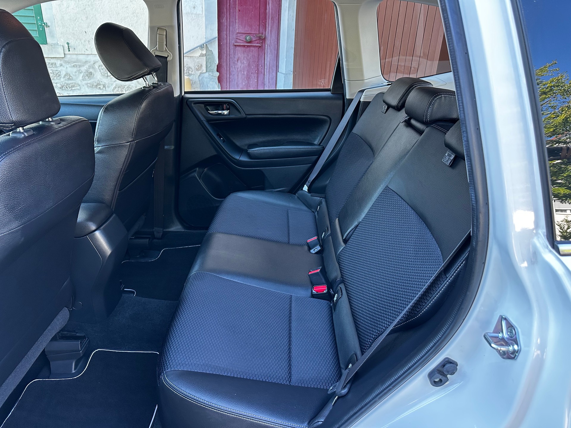 SUBARU Forester 2.0XT Sport Lineartronic-image-6